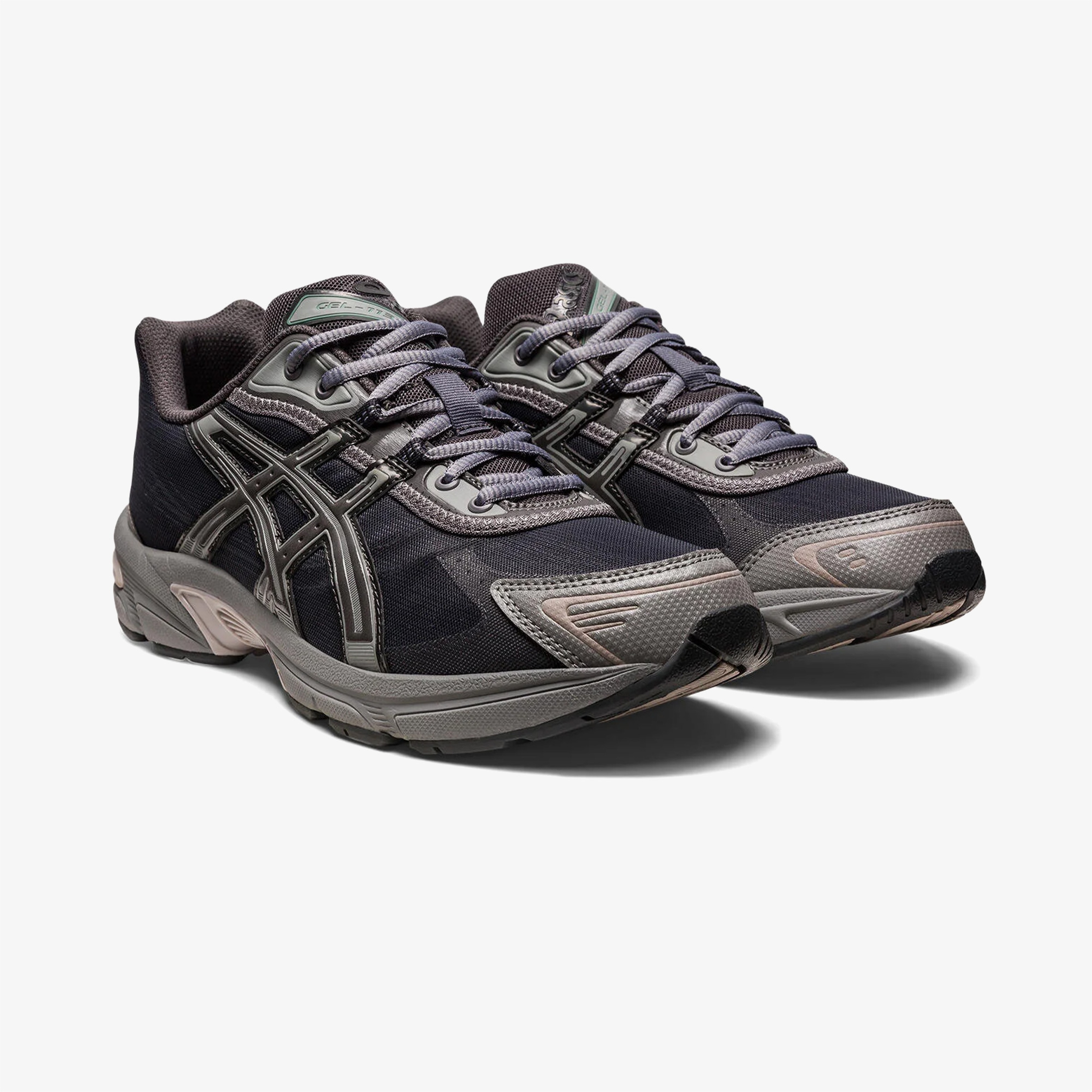 Asics Gel-1130 Re Unisex Siyah Spor Ayakkabı
