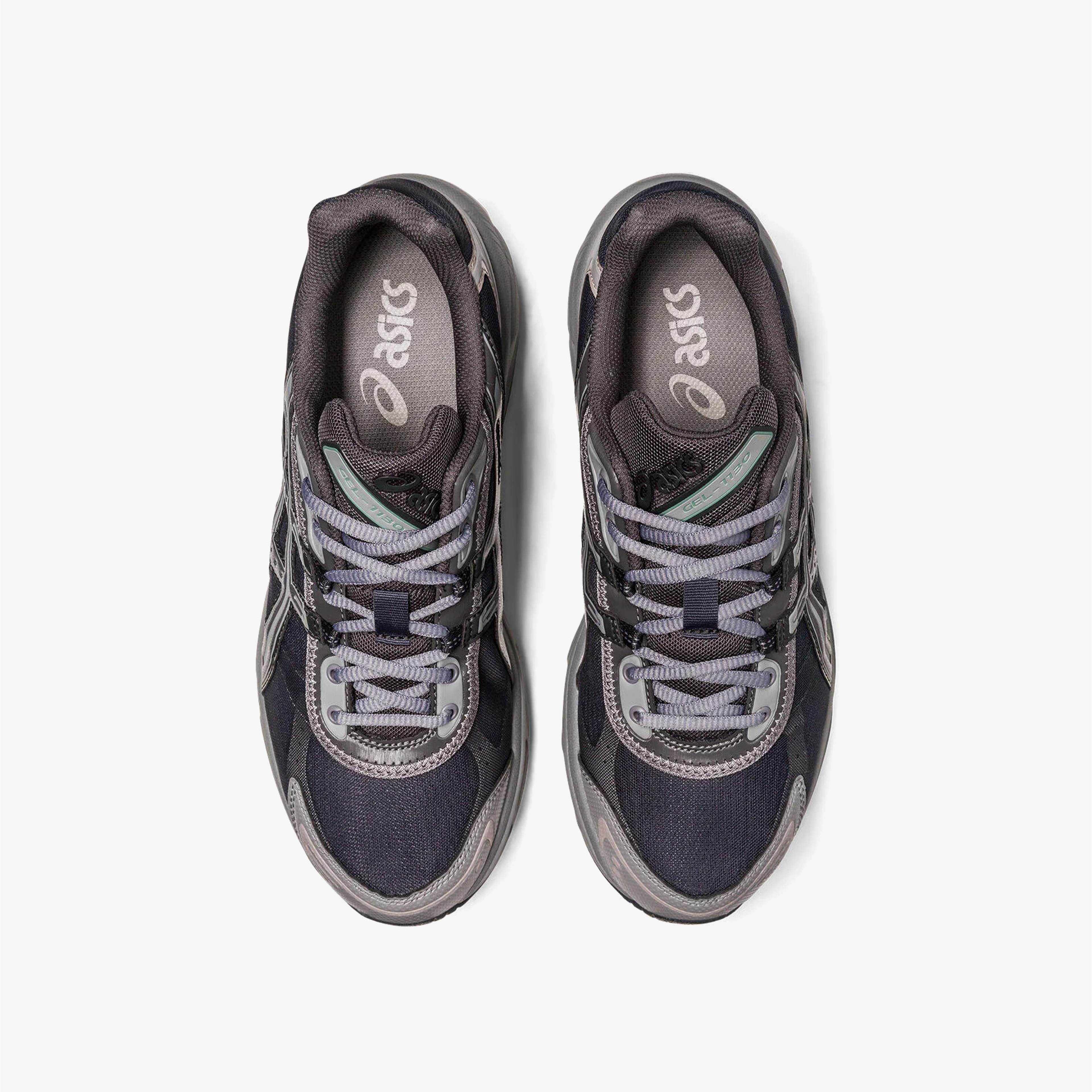 Asics Gel-1130 Re Unisex Siyah Spor Ayakkabı