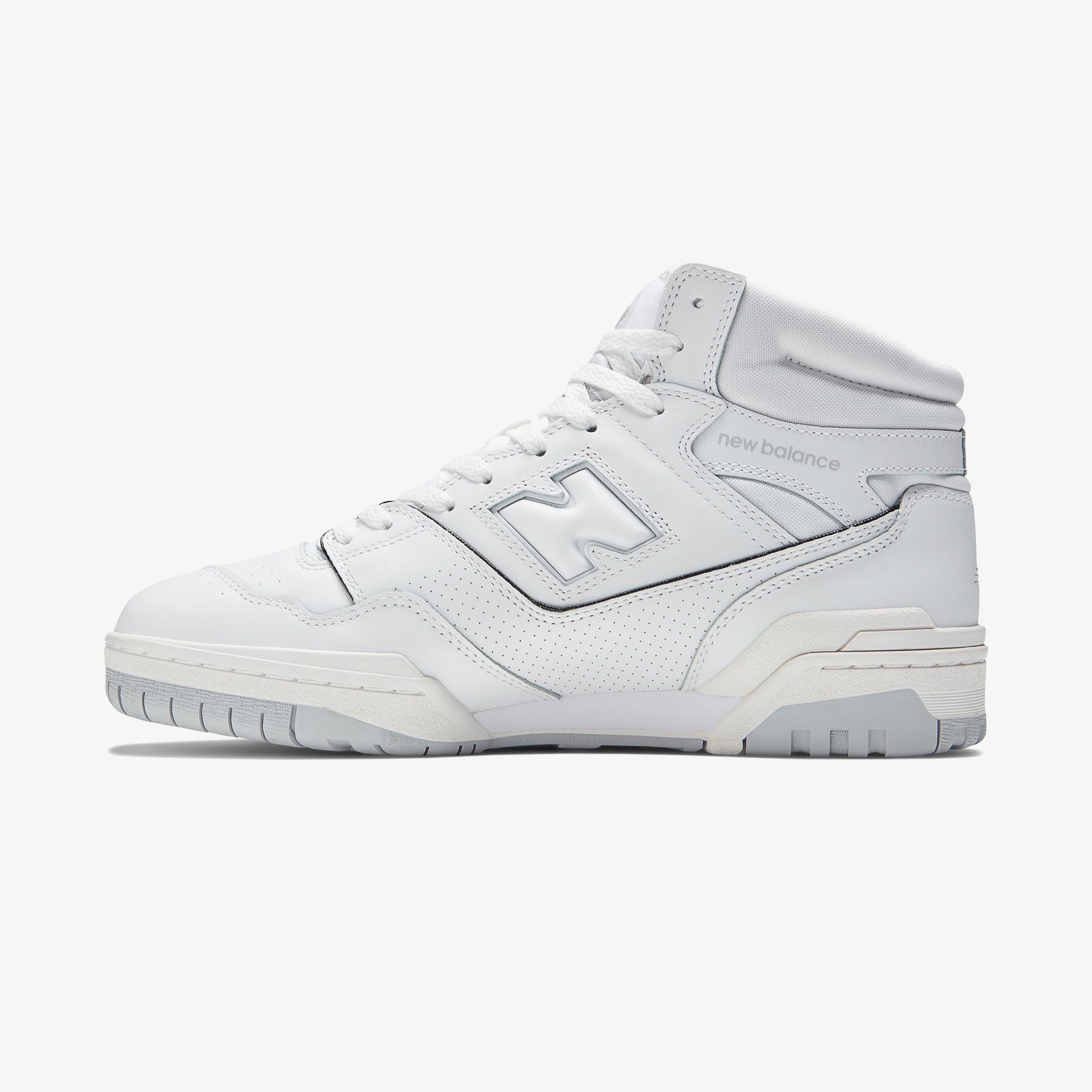 New Balance 650R Triple Unisex Beyaz Spor Ayakkabı