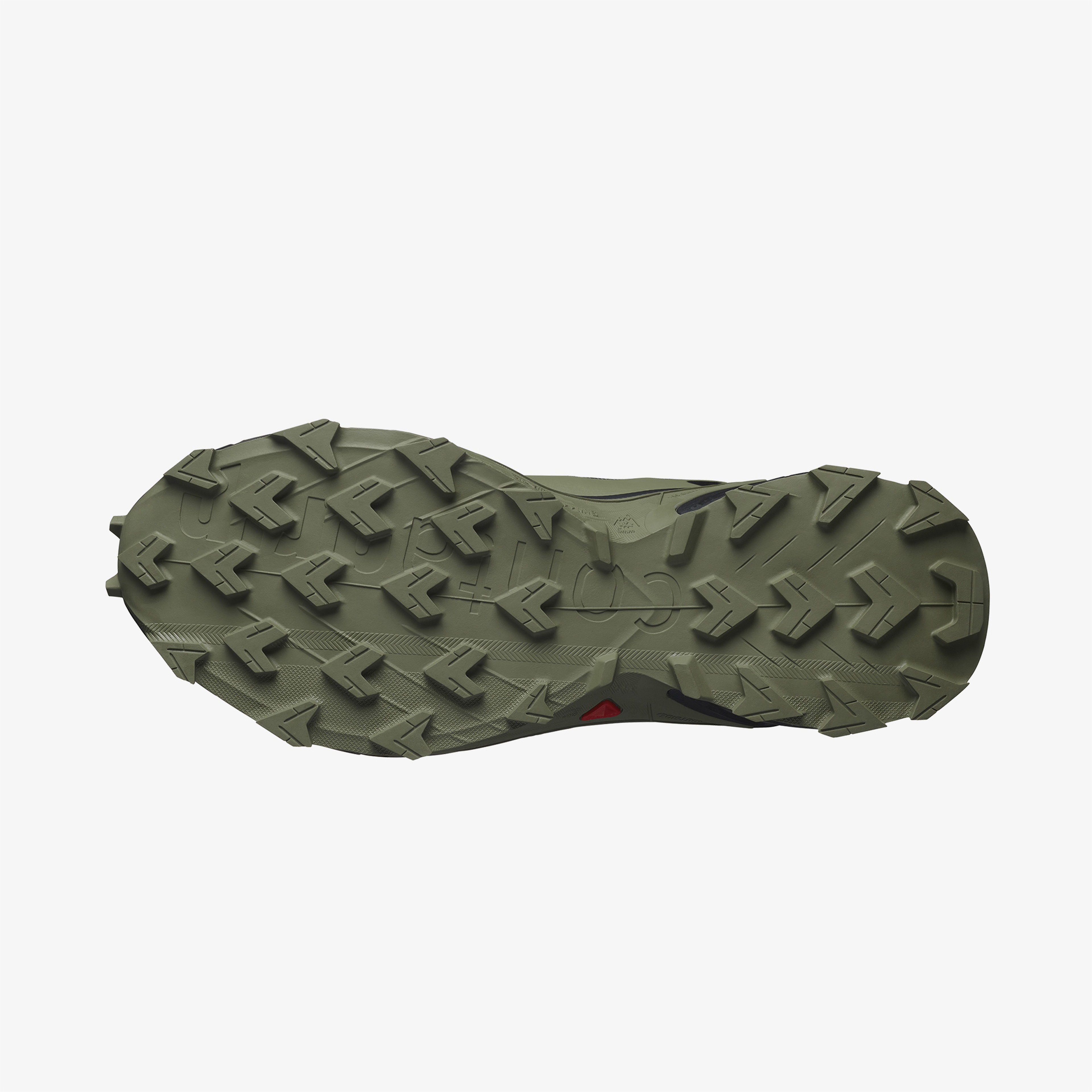 Salomon Supercross 4 Erkek Yeşil Outdoor Ayakkabı