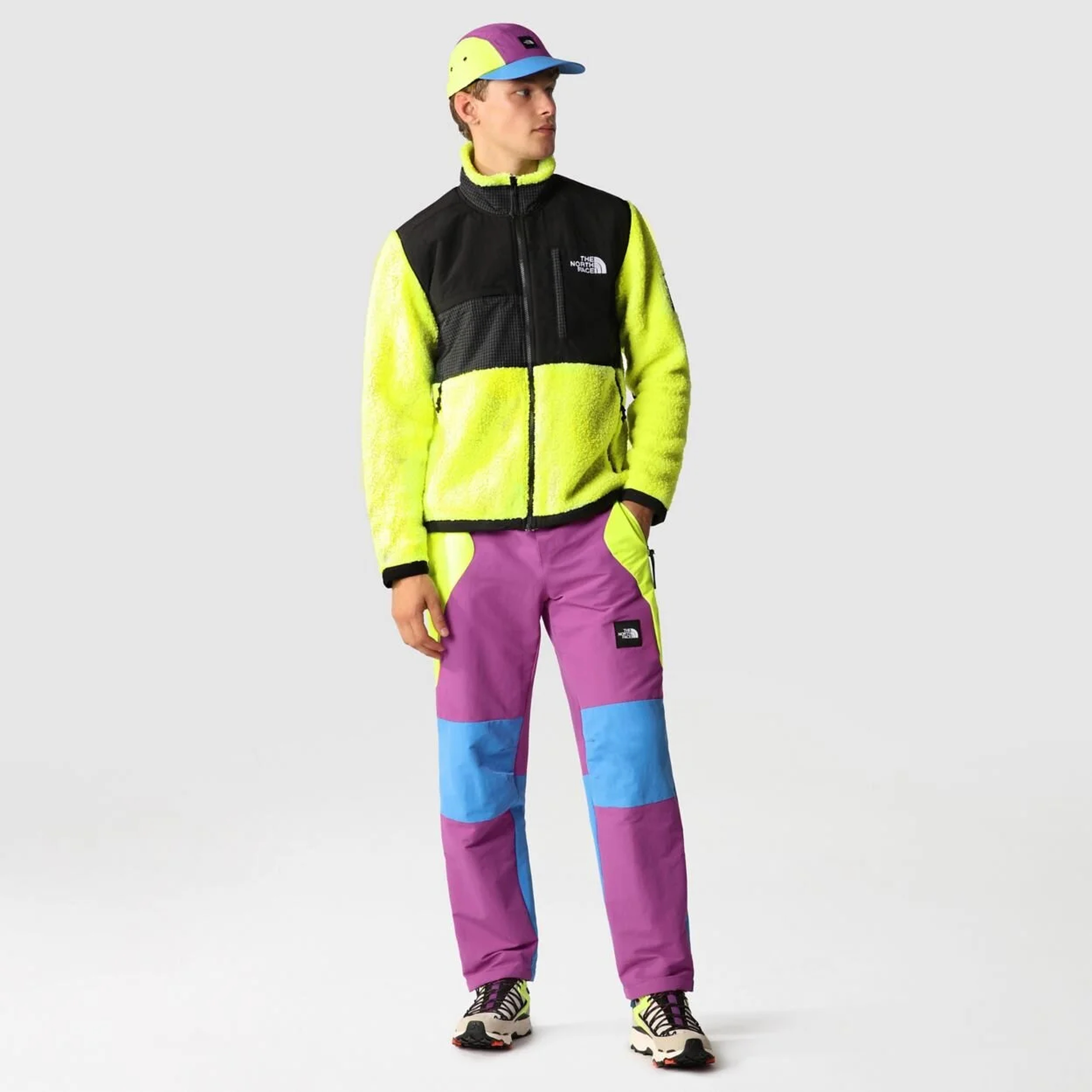 The North Face Seasonal Denali Erkek Sarı Mont