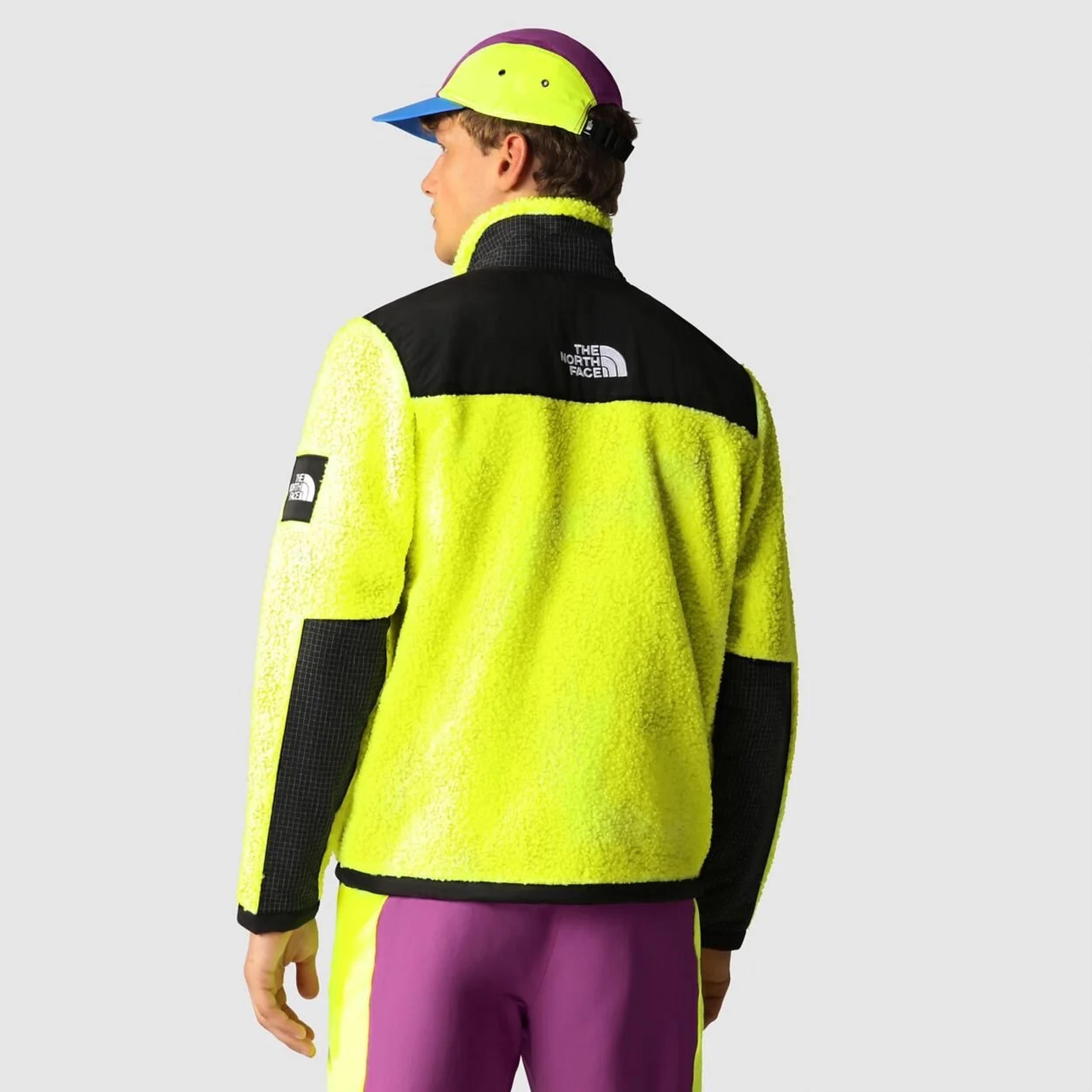 The North Face Seasonal Denali Erkek Sarı Mont