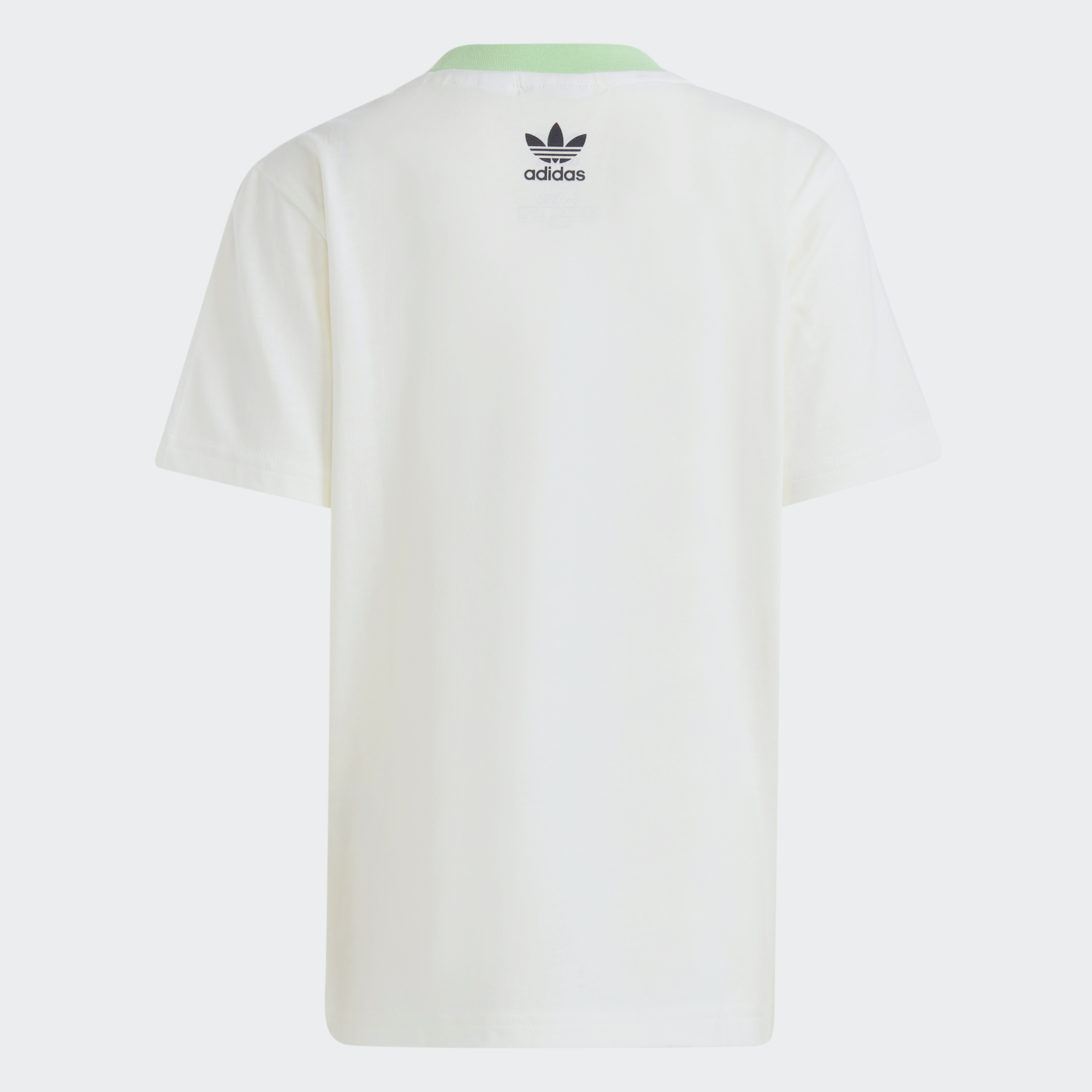 adidas Graphic Print Çocuk Renkli T-Shirt Şort Takım