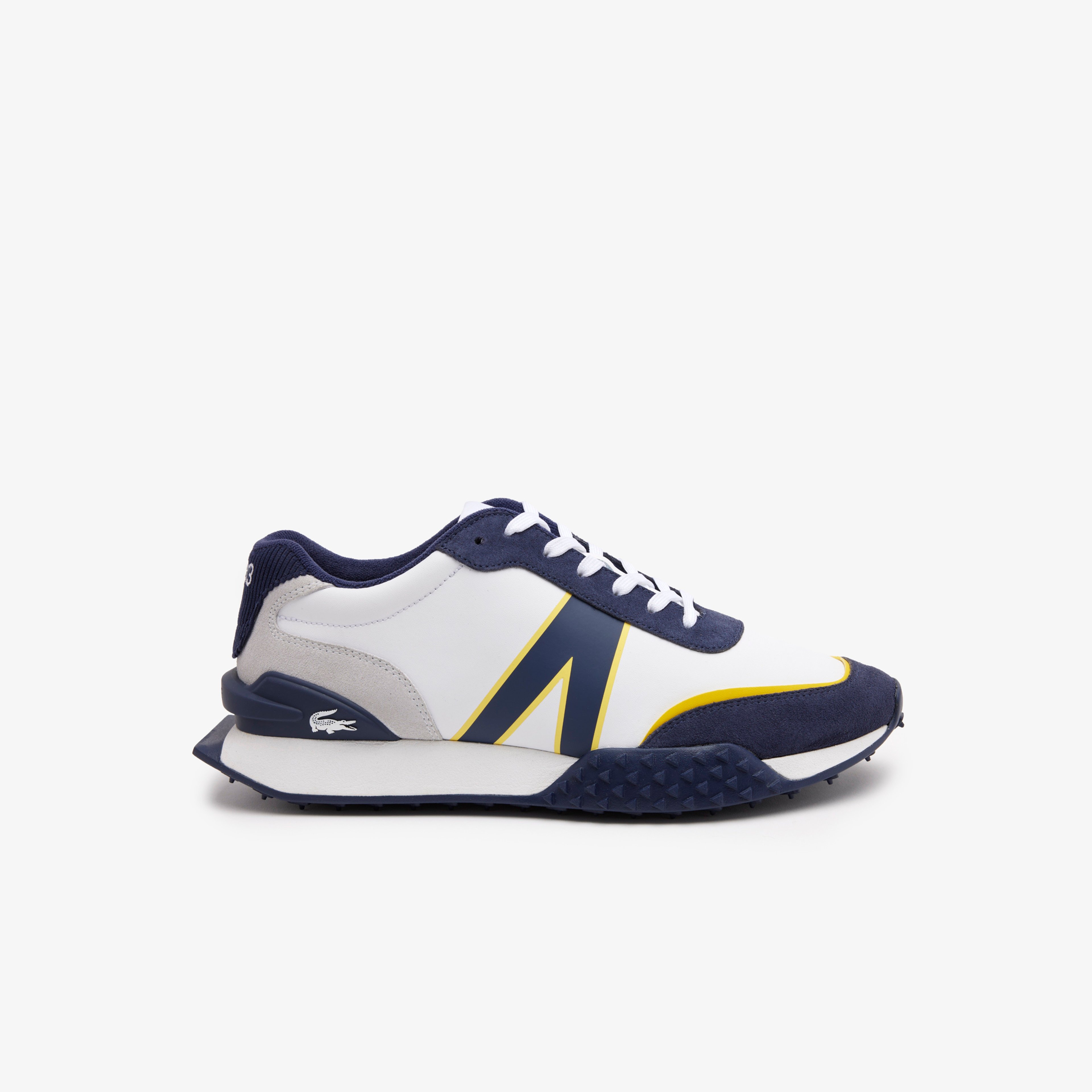 SPORT L-Spin Deluxe Erkek Beyaz Sneaker