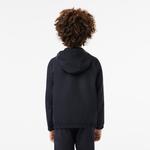 Erkek Çocuk Lacivert Mont