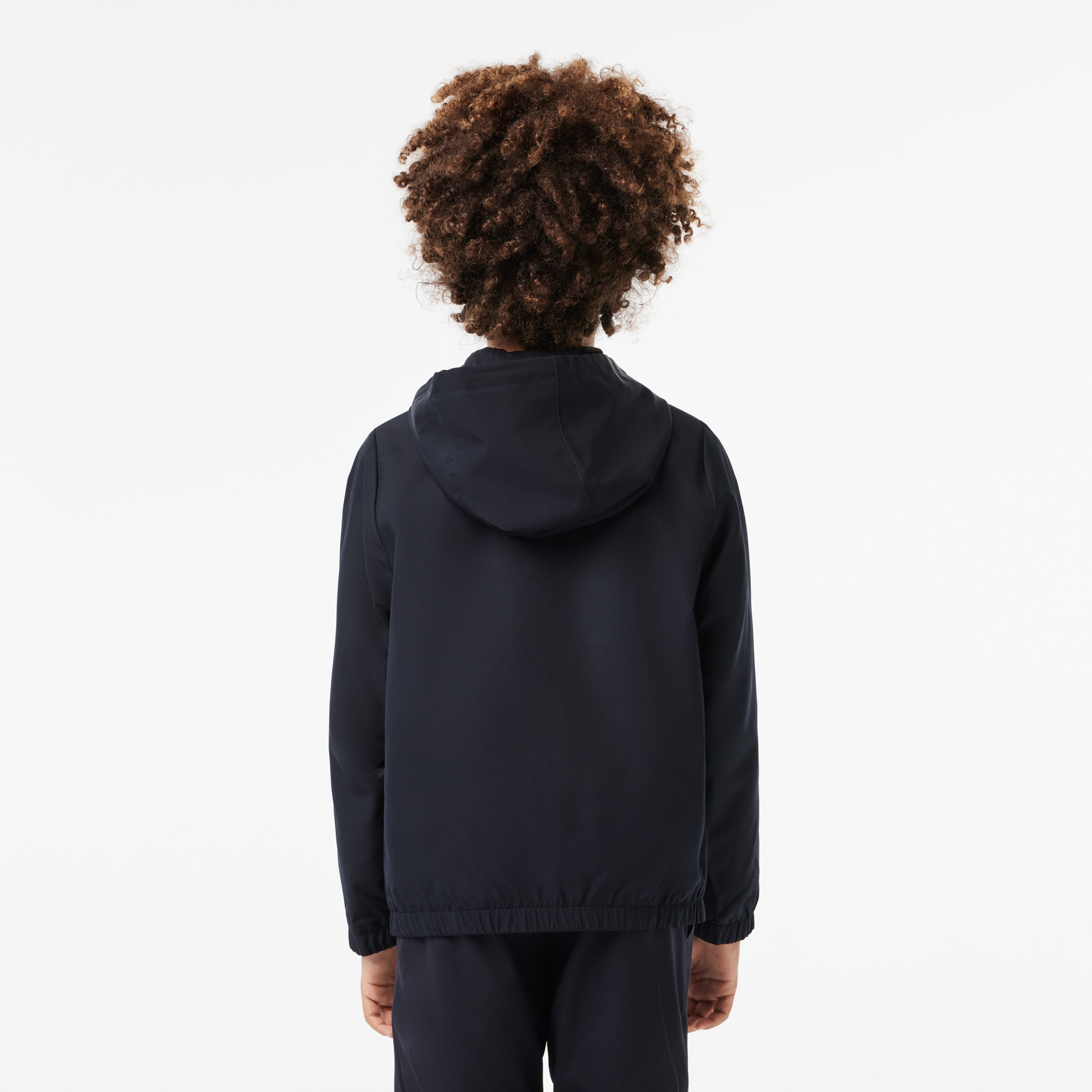 Erkek Çocuk Lacivert Mont