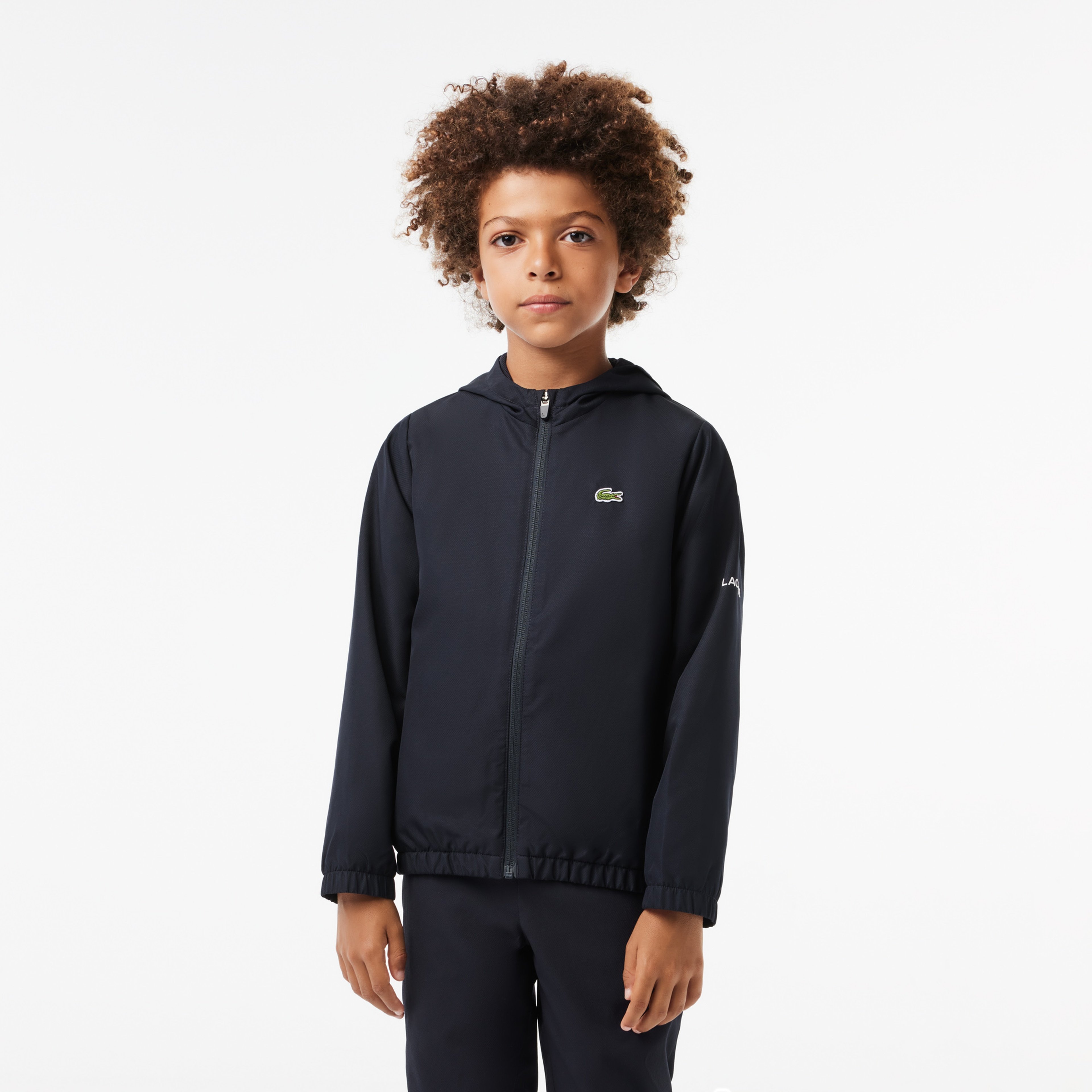 Erkek Çocuk Lacivert Mont