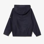 Erkek Çocuk Lacivert Mont