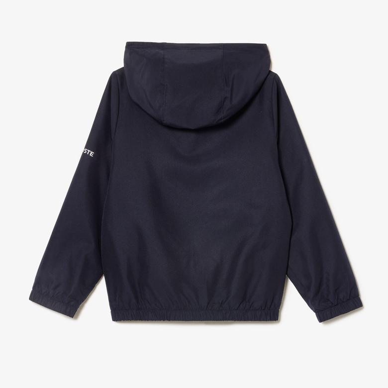 Erkek Çocuk Lacivert Mont