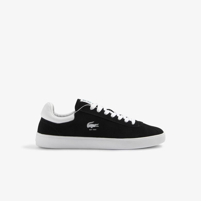Baseshot Erkek Siyah Sneaker