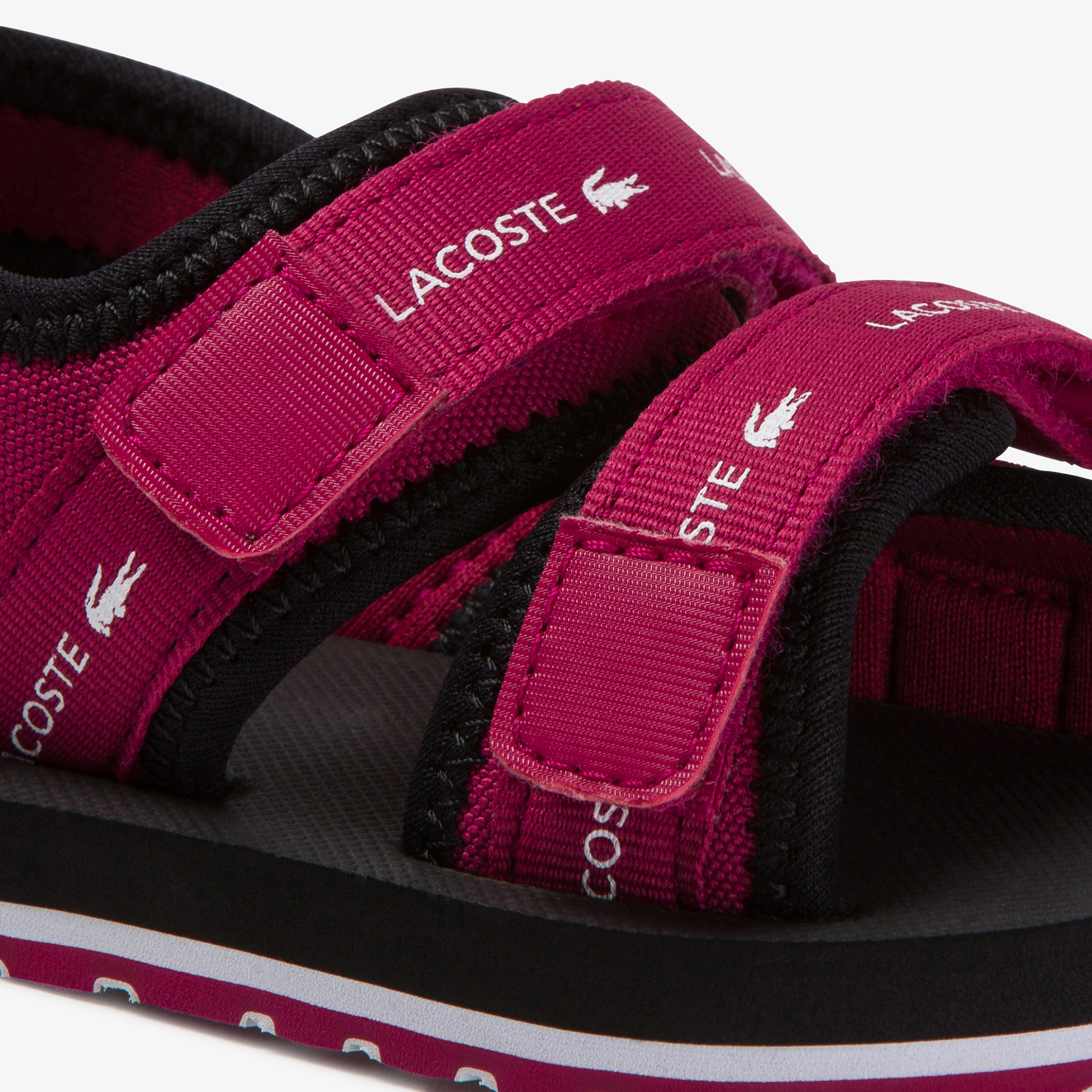 Lacoste SOL Bebek Pembe Sandalet