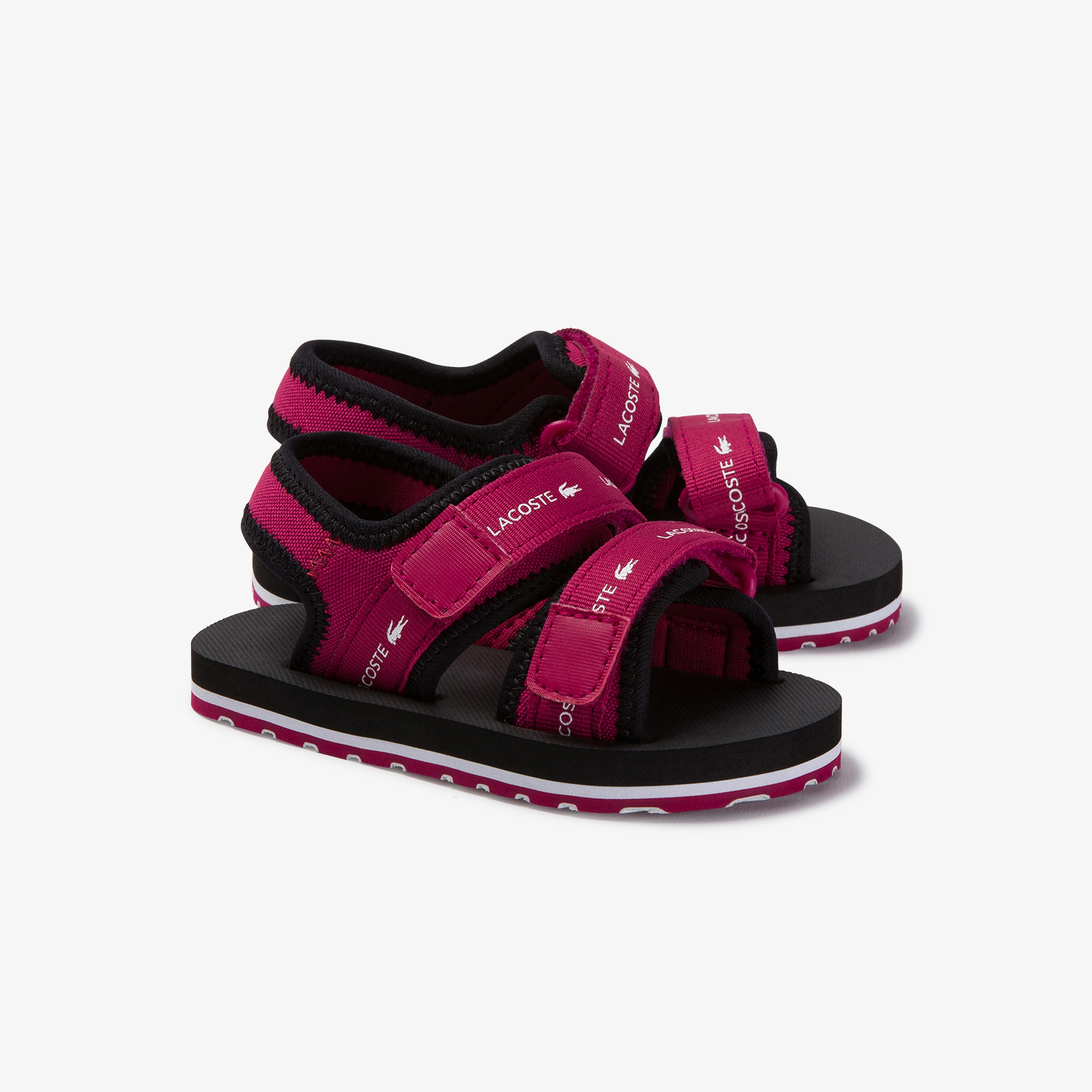 Lacoste SOL Bebek Pembe Sandalet