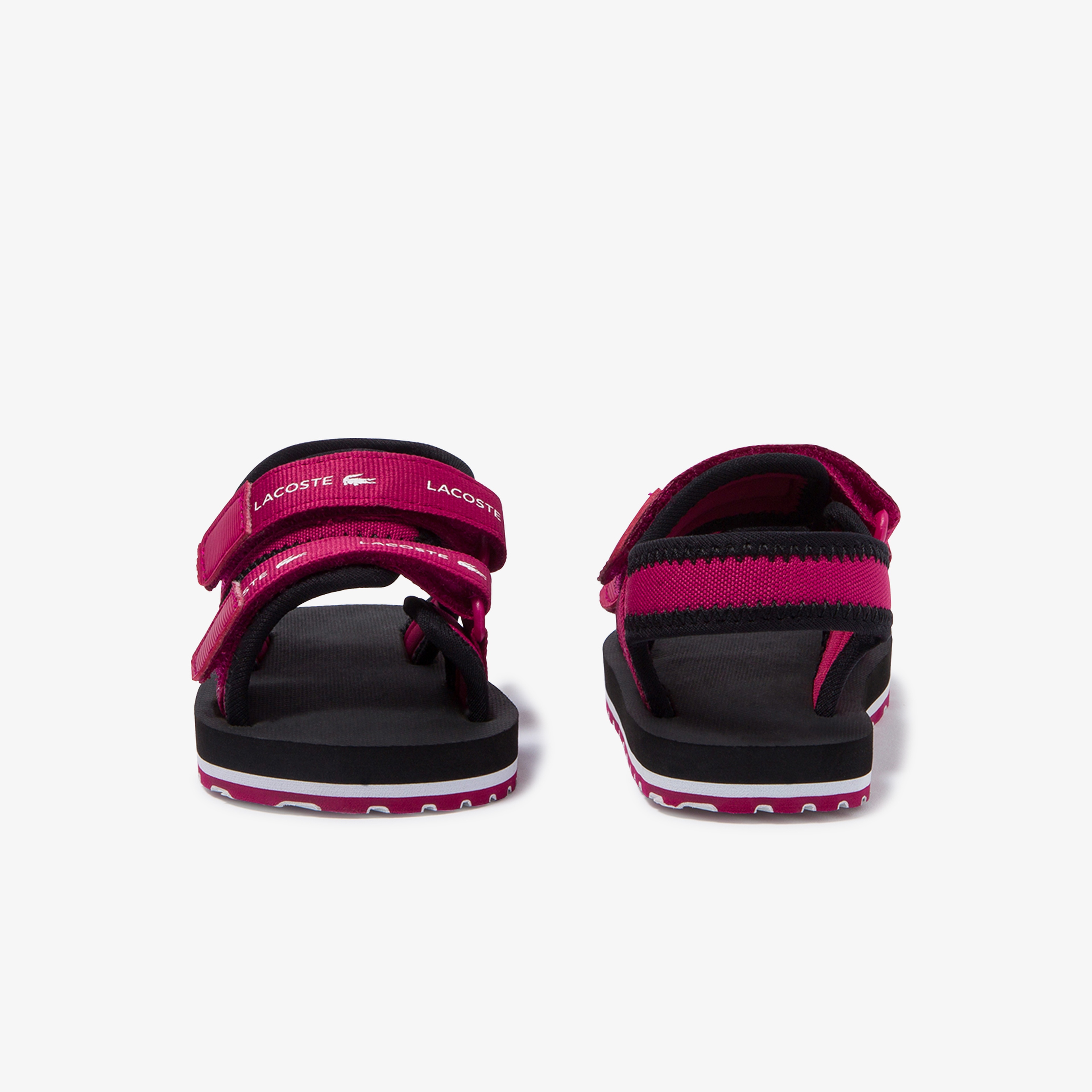 Lacoste SOL Bebek Pembe Sandalet