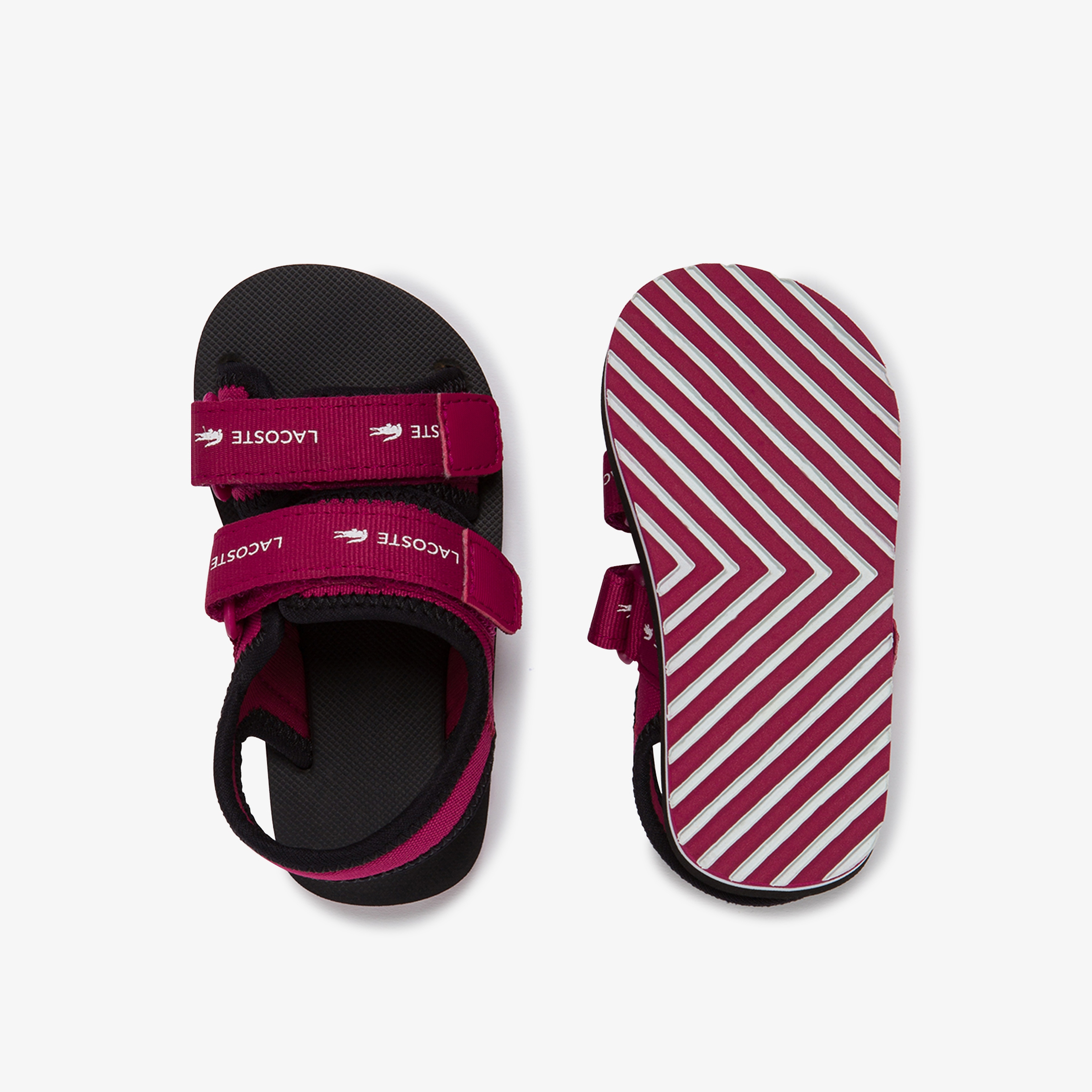 Lacoste SOL Bebek Pembe Sandalet