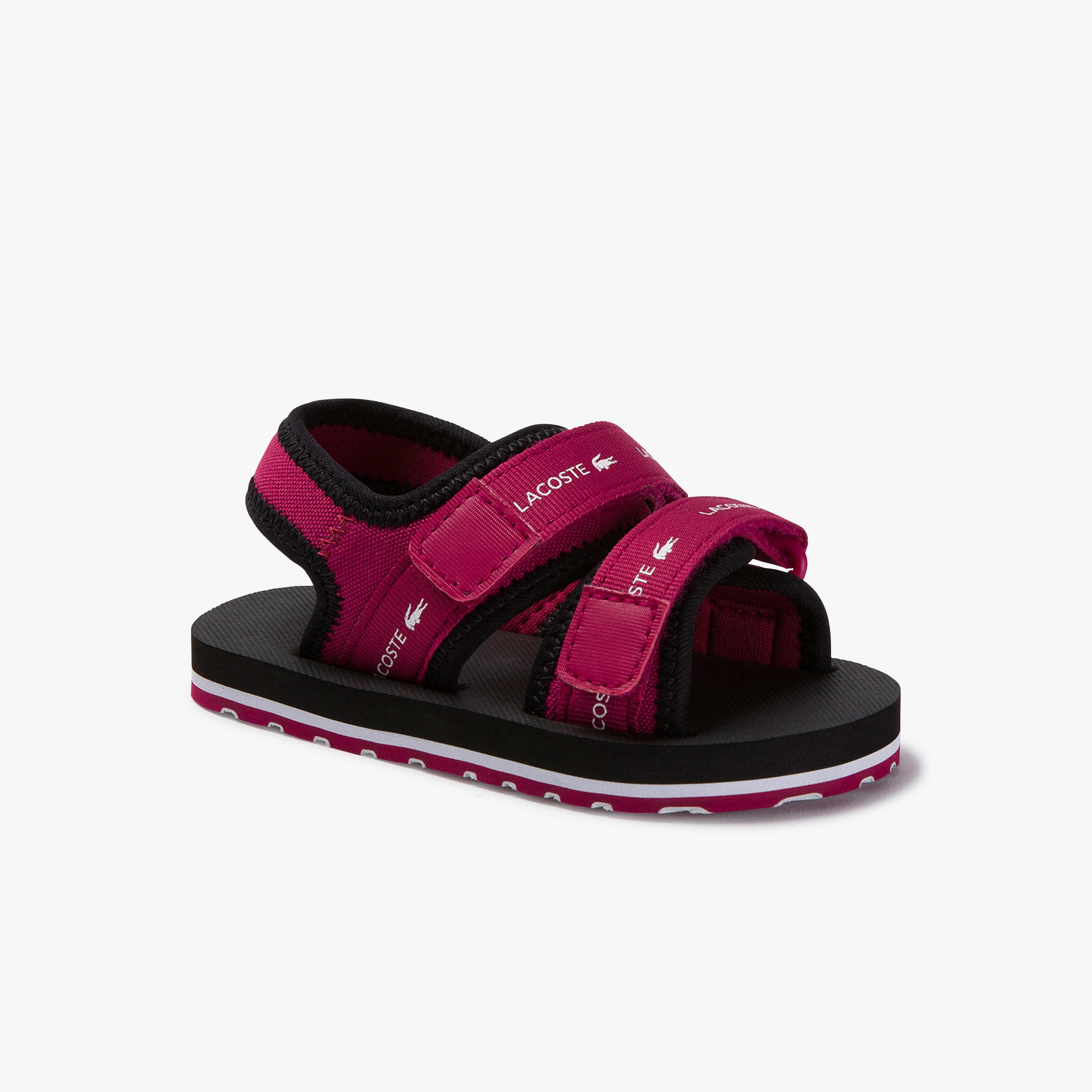 Lacoste SOL Bebek Pembe Sandalet