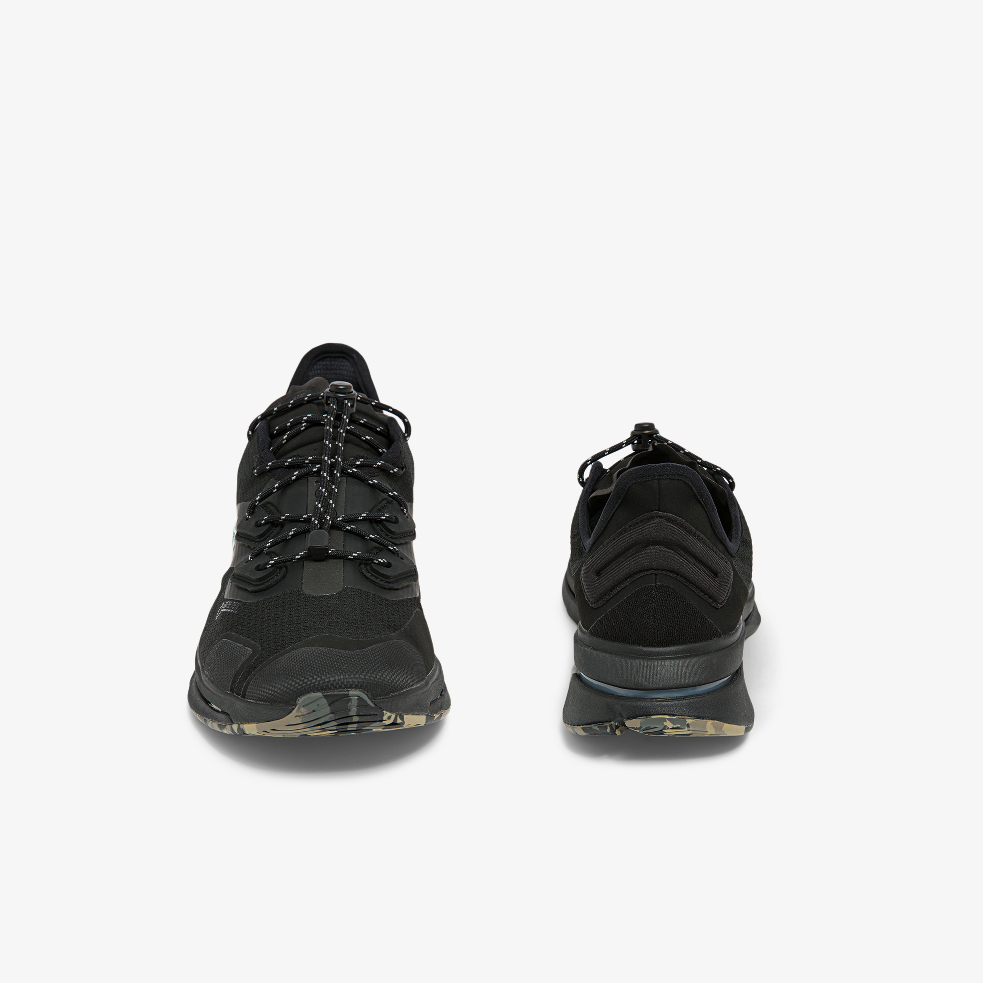 Lacoste SPORT Run Spin Ultra GTX Erkek Siyah Sneaker