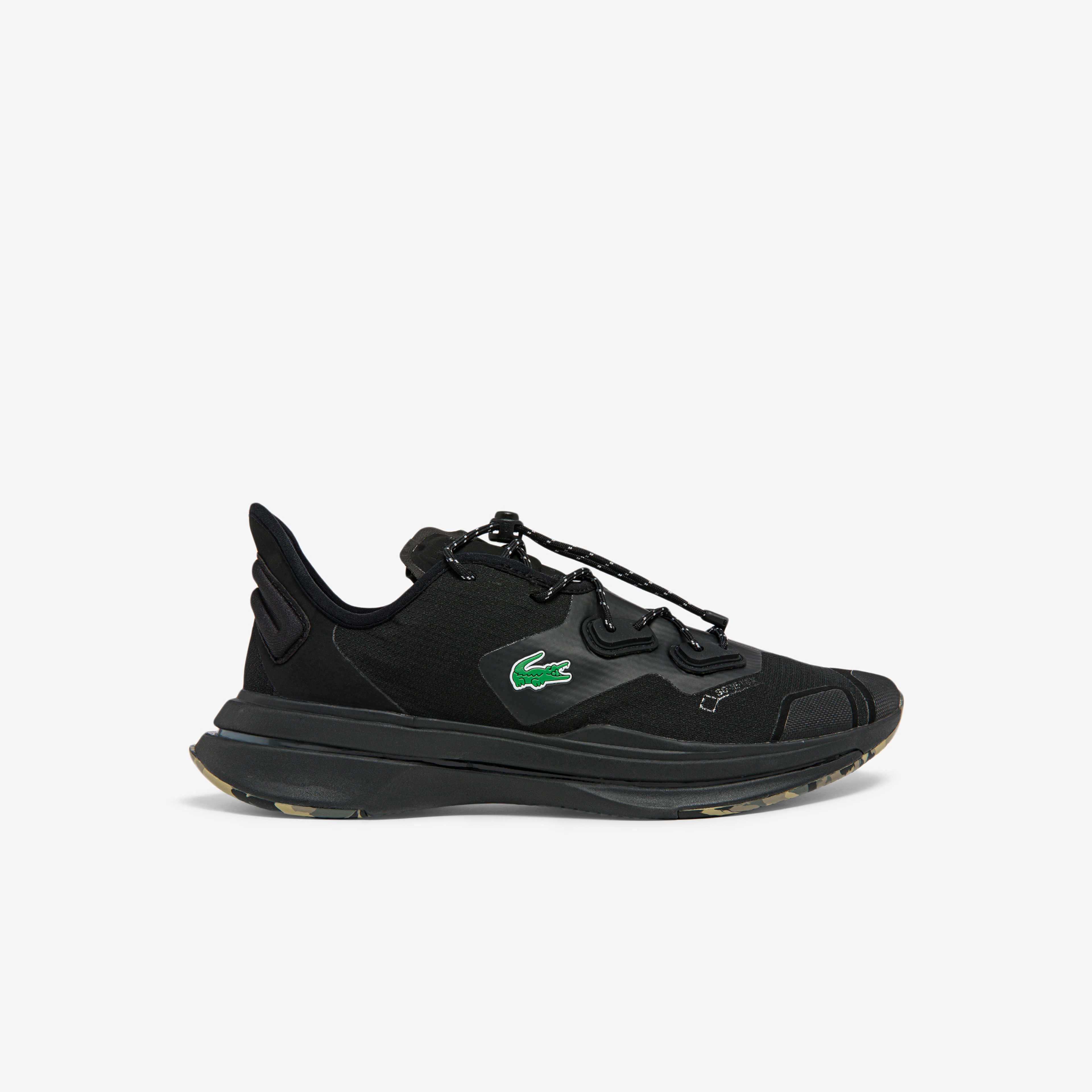 Lacoste SPORT Run Spin Ultra GTX Erkek Siyah Sneaker