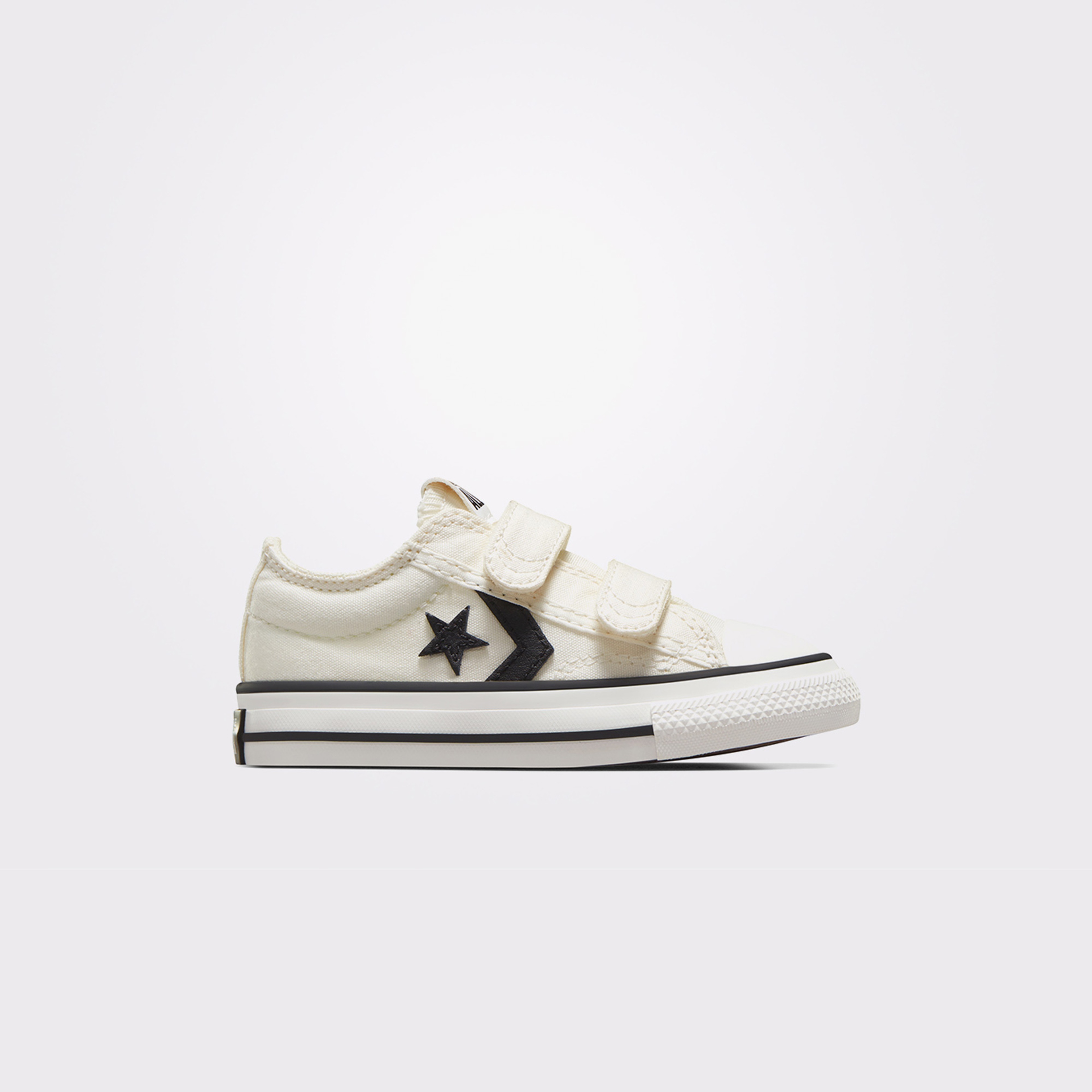 Converse Star Player 76 Easy-On Bebek Krem Sneaker