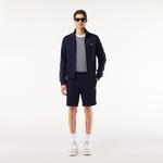 Erkek Regular Fit Lacivert Şort