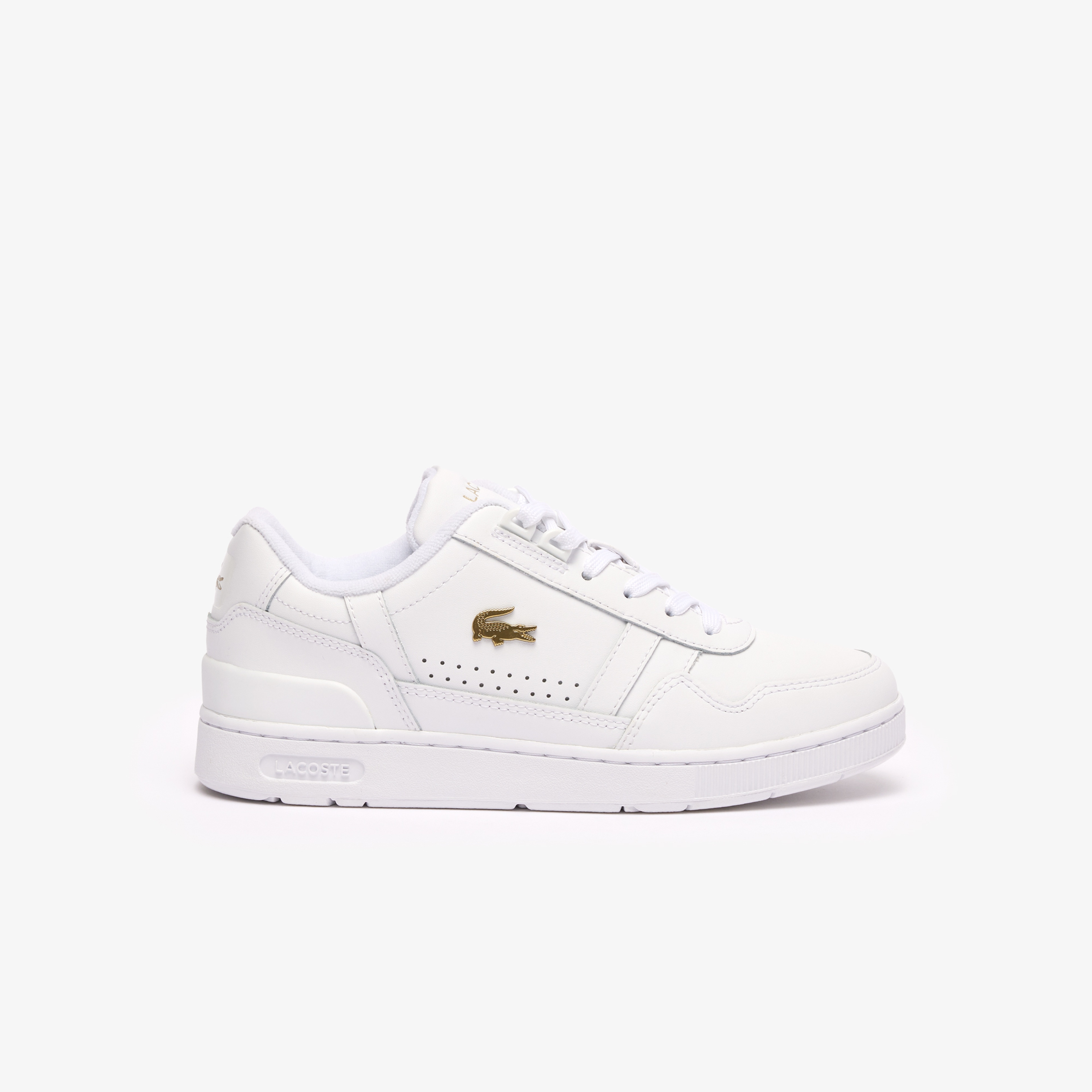 T-Clip Kadın Beyaz Sneaker