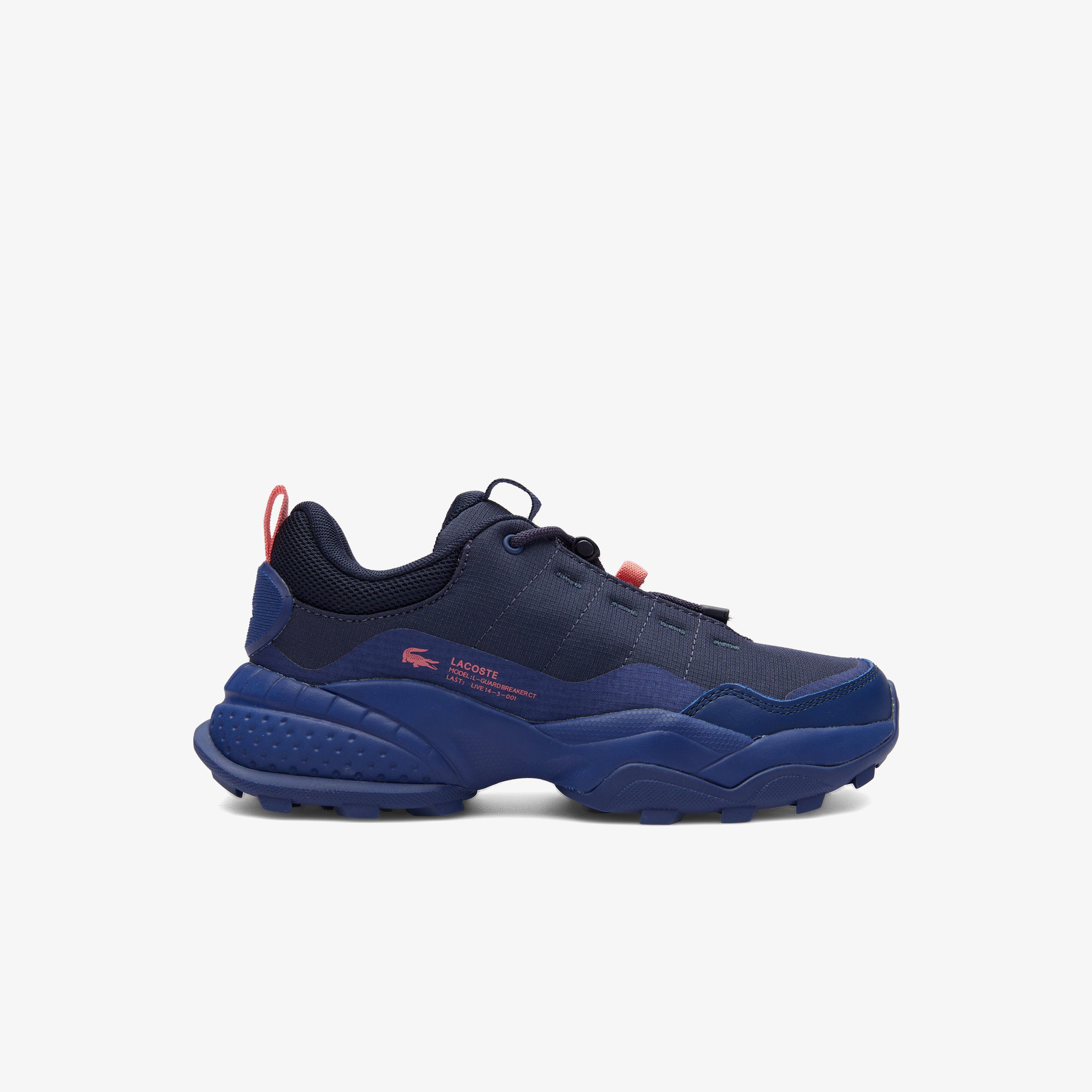 L-Guard Breaker CT Kadın Lacivert Sneaker