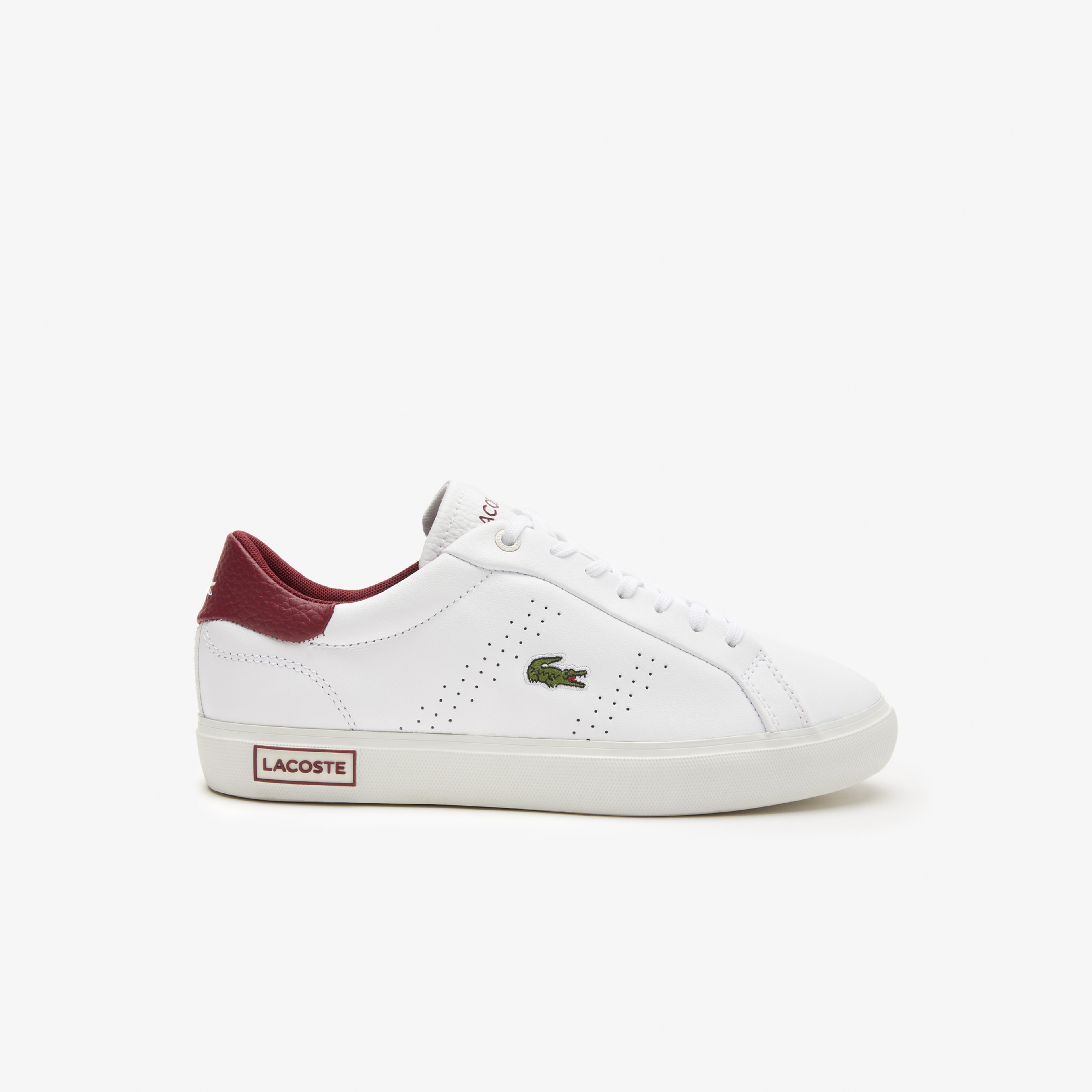 Powercourt Kadın Beyaz Sneaker