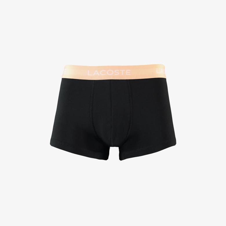 Core Erkek 5'li Siyah Boxer