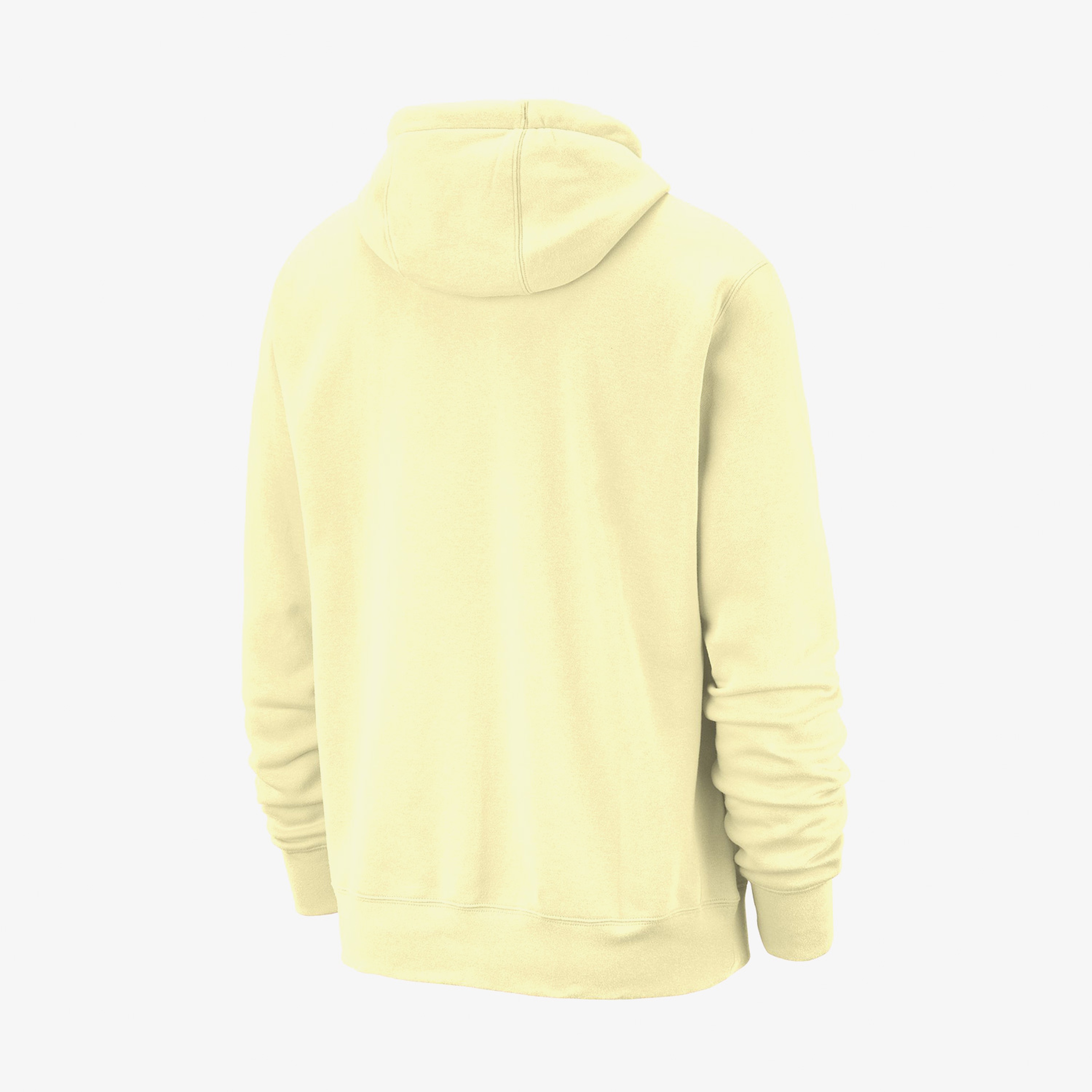 Nike NBA Team 31 Club Erkek Sarı Günlük Sweatshirt