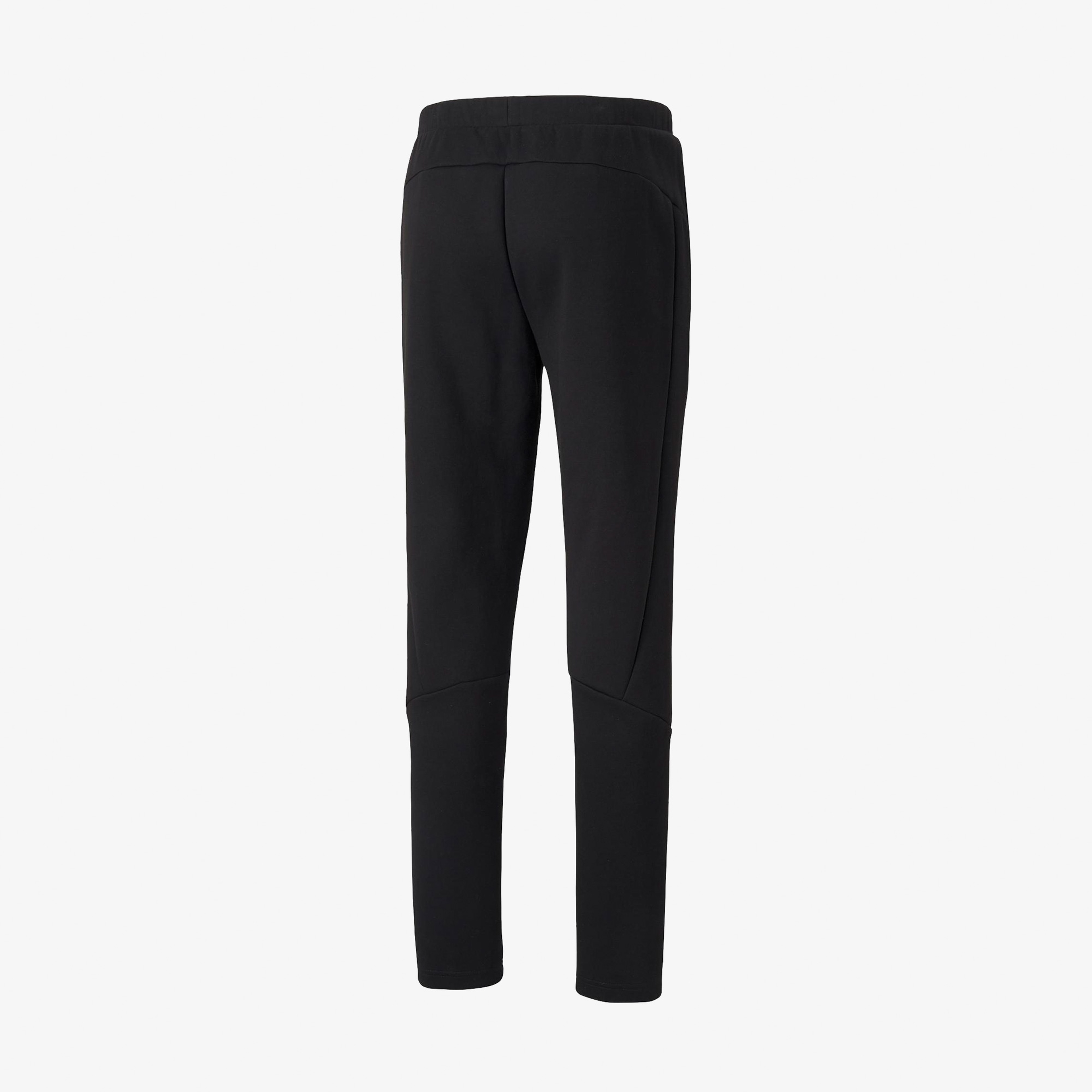 Puma Erkek Siyah Eşofman Altı