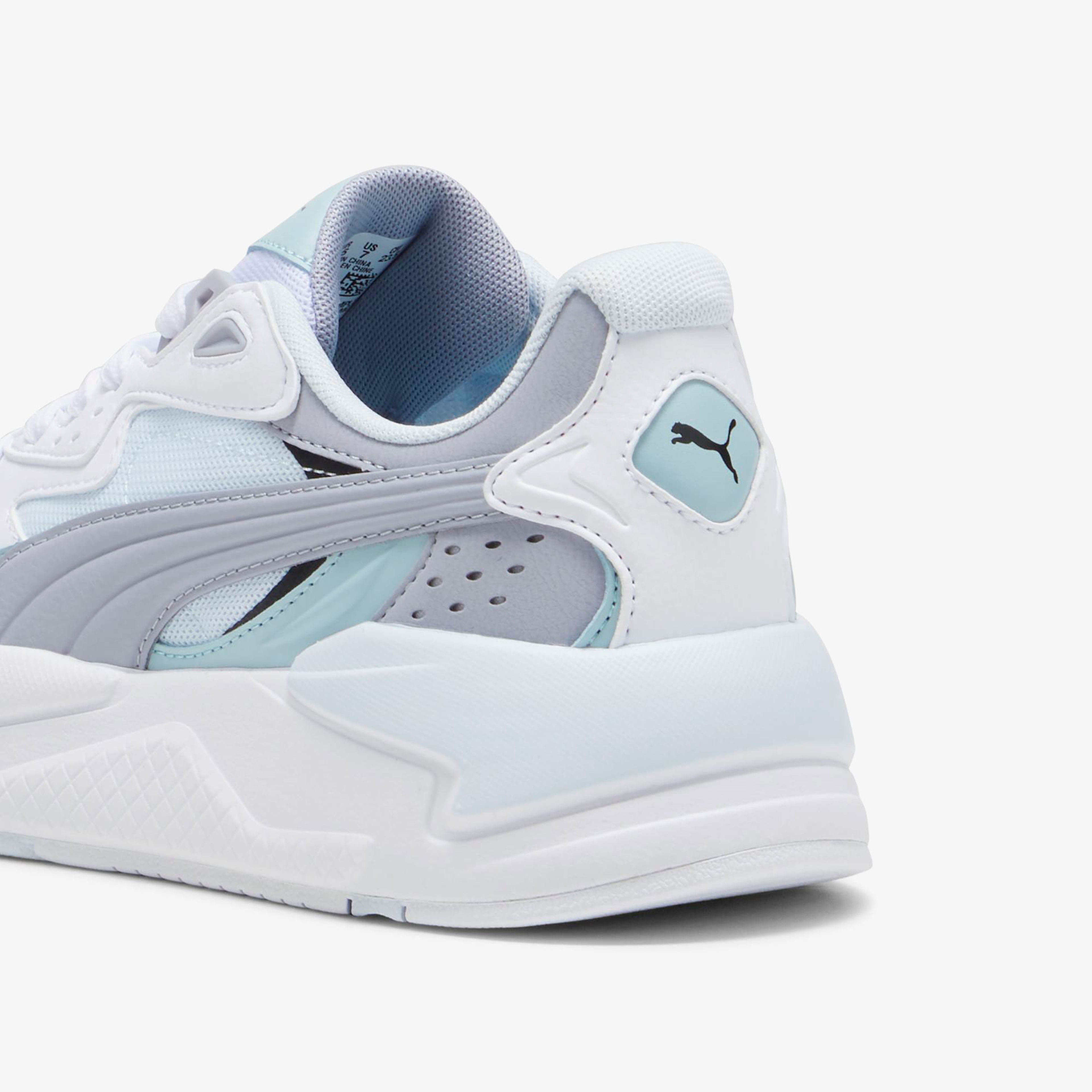 Puma X-Ray Speed Kadın Beyaz Günlük Spor Ayakkabı