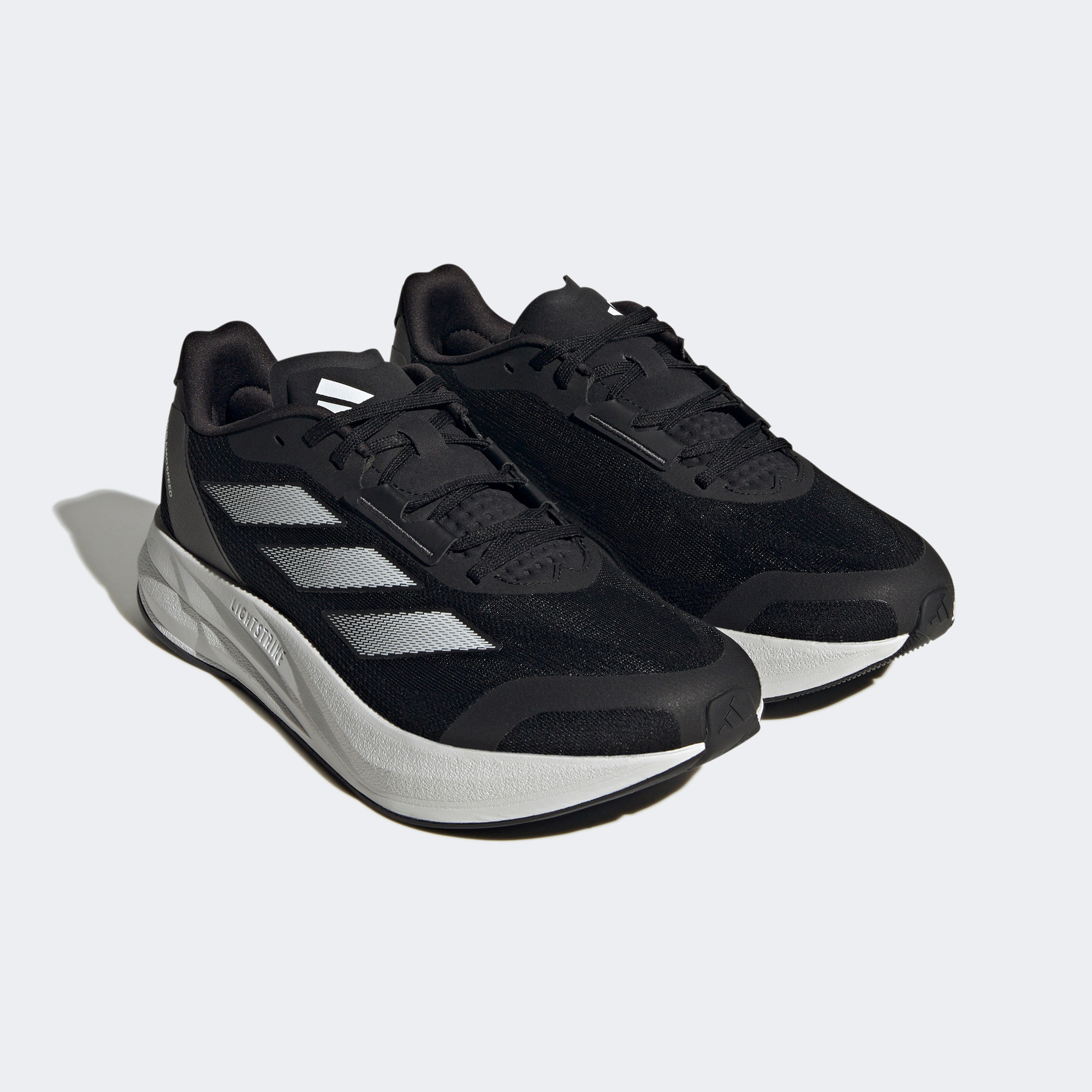 adidas Duramo Speed M Erkek Siyah Spor Ayakkabı