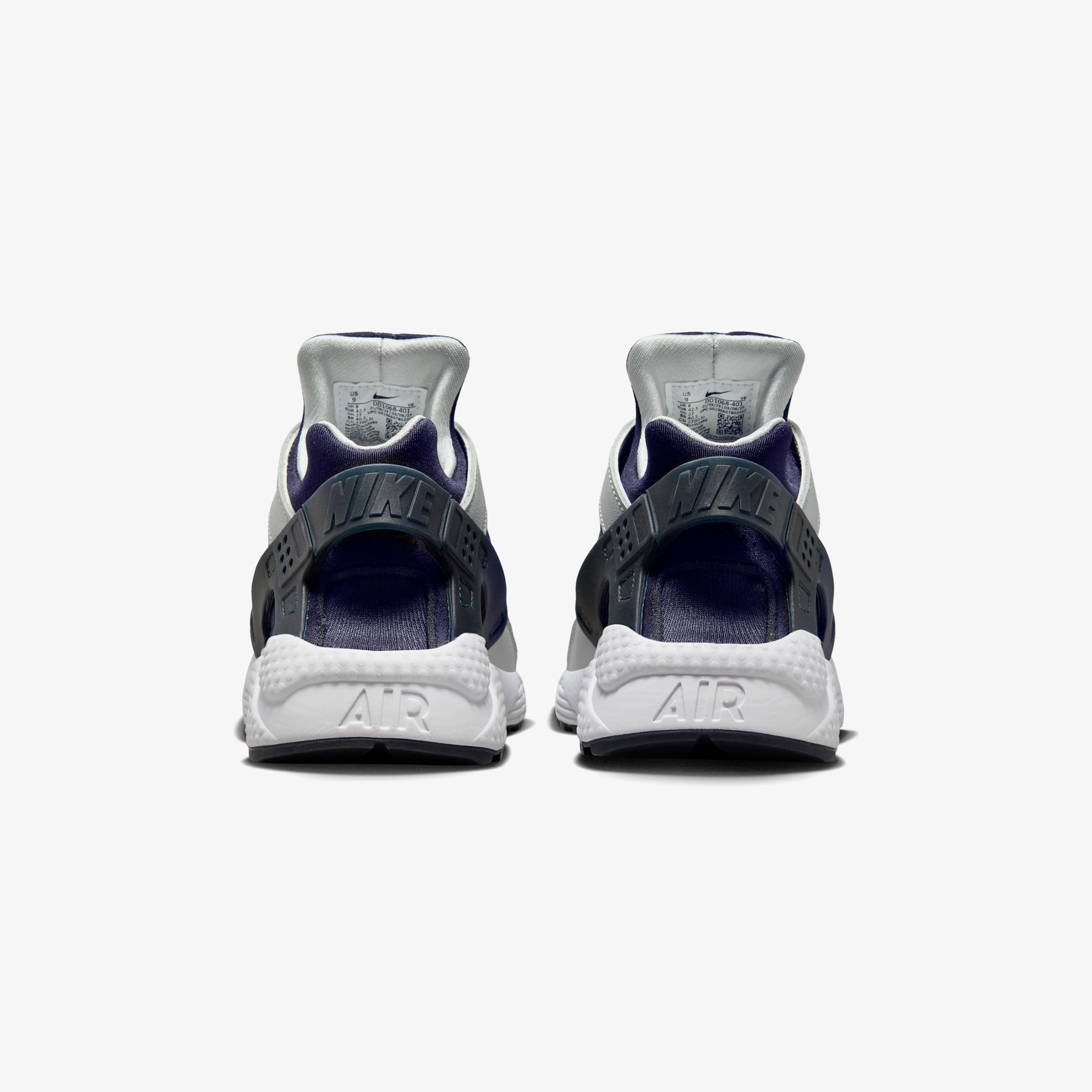 Nike Air Huarache Erkek Mavi Spor Ayakkabı