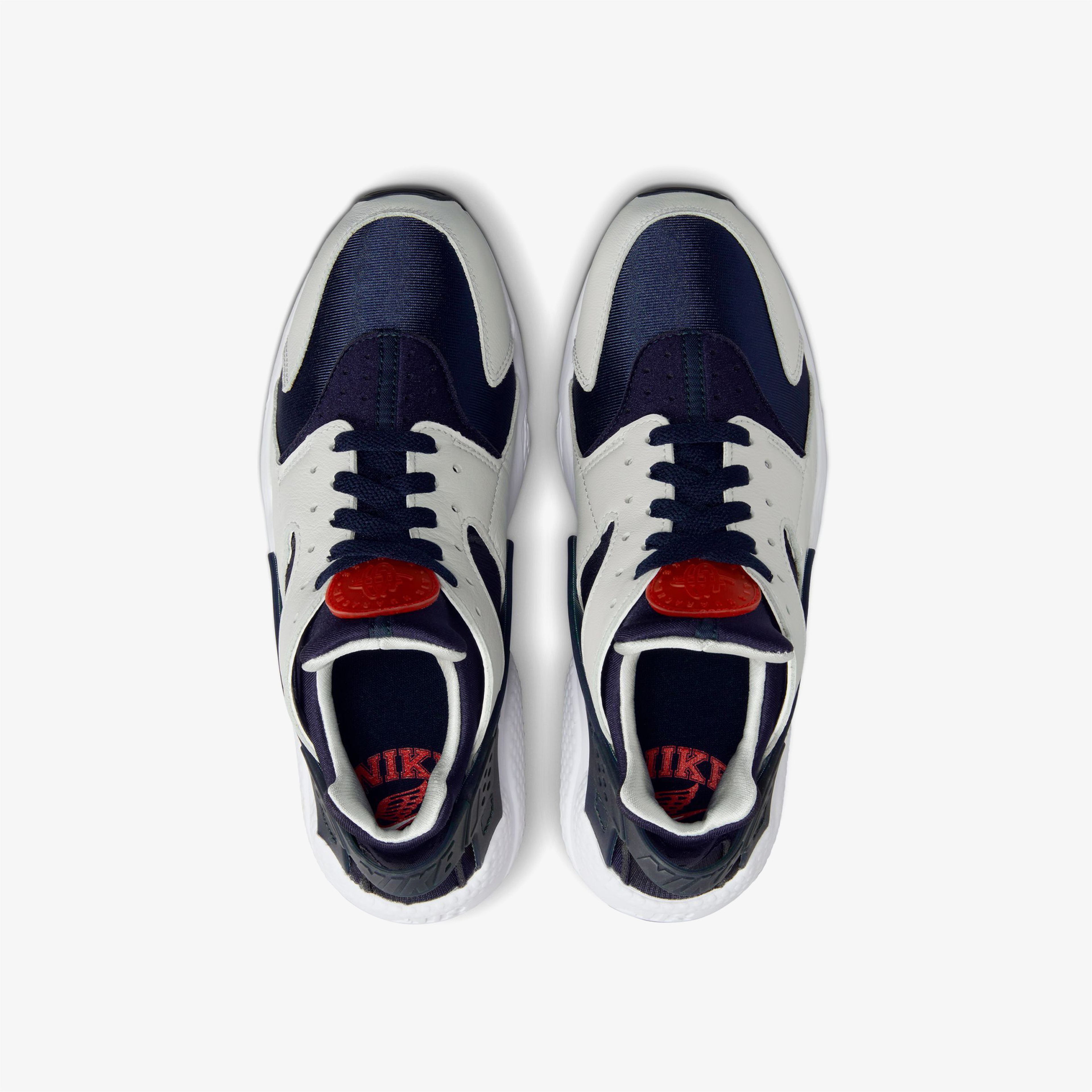 Nike Air Huarache Erkek Mavi Spor Ayakkabı