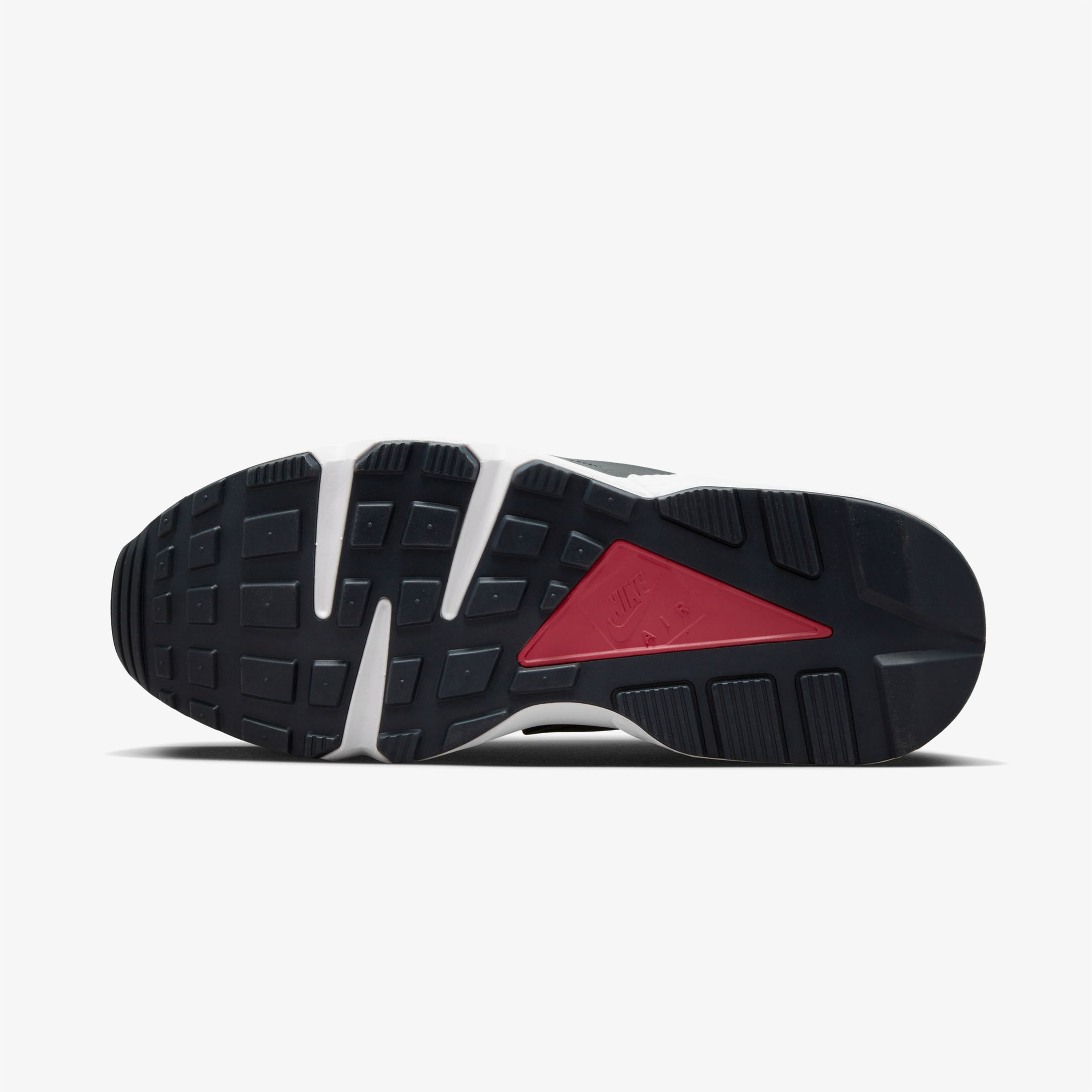 Nike Air Huarache Erkek Mavi Spor Ayakkabı