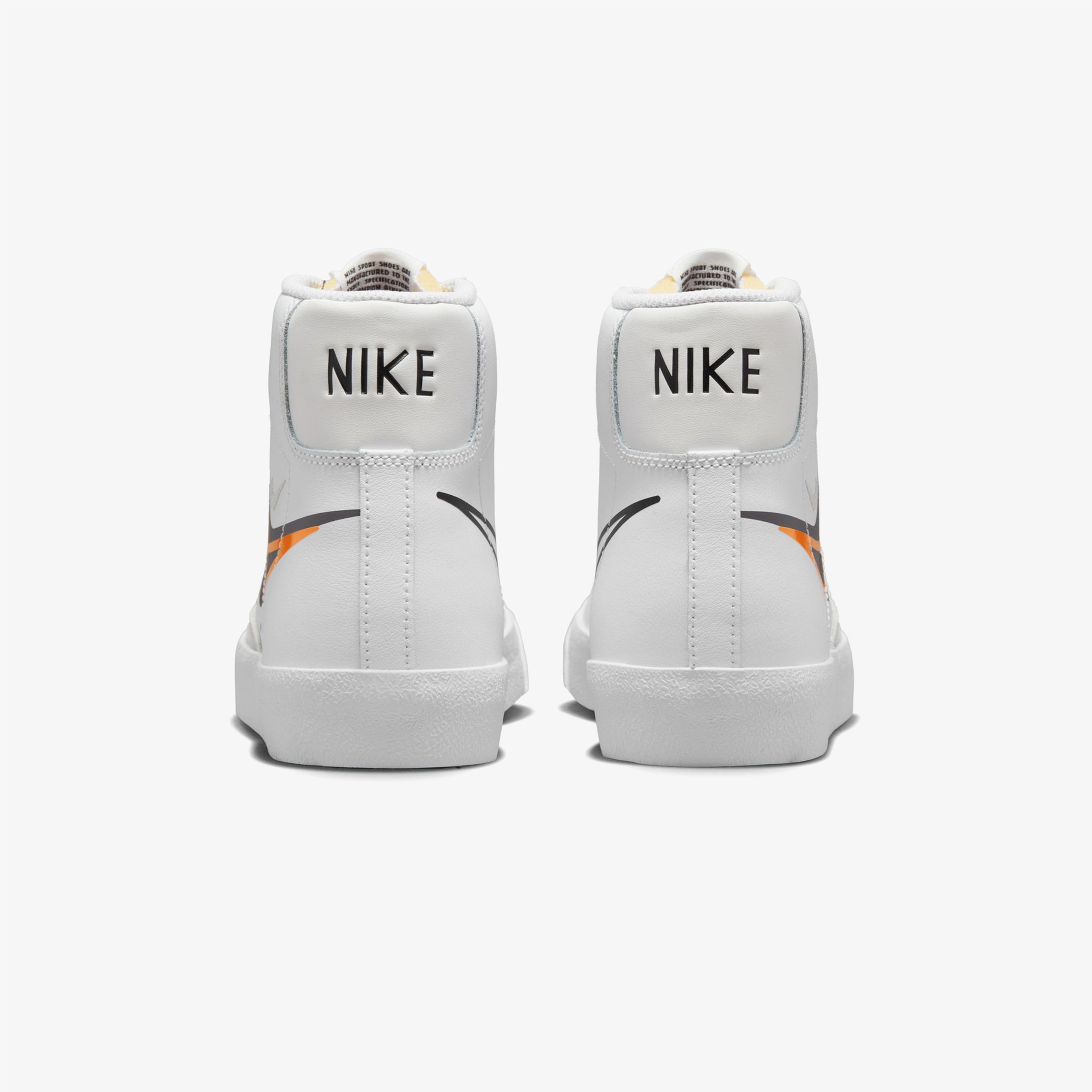 Nike Blazer Mid '77 Erkek Beyaz Spor Ayakkabı