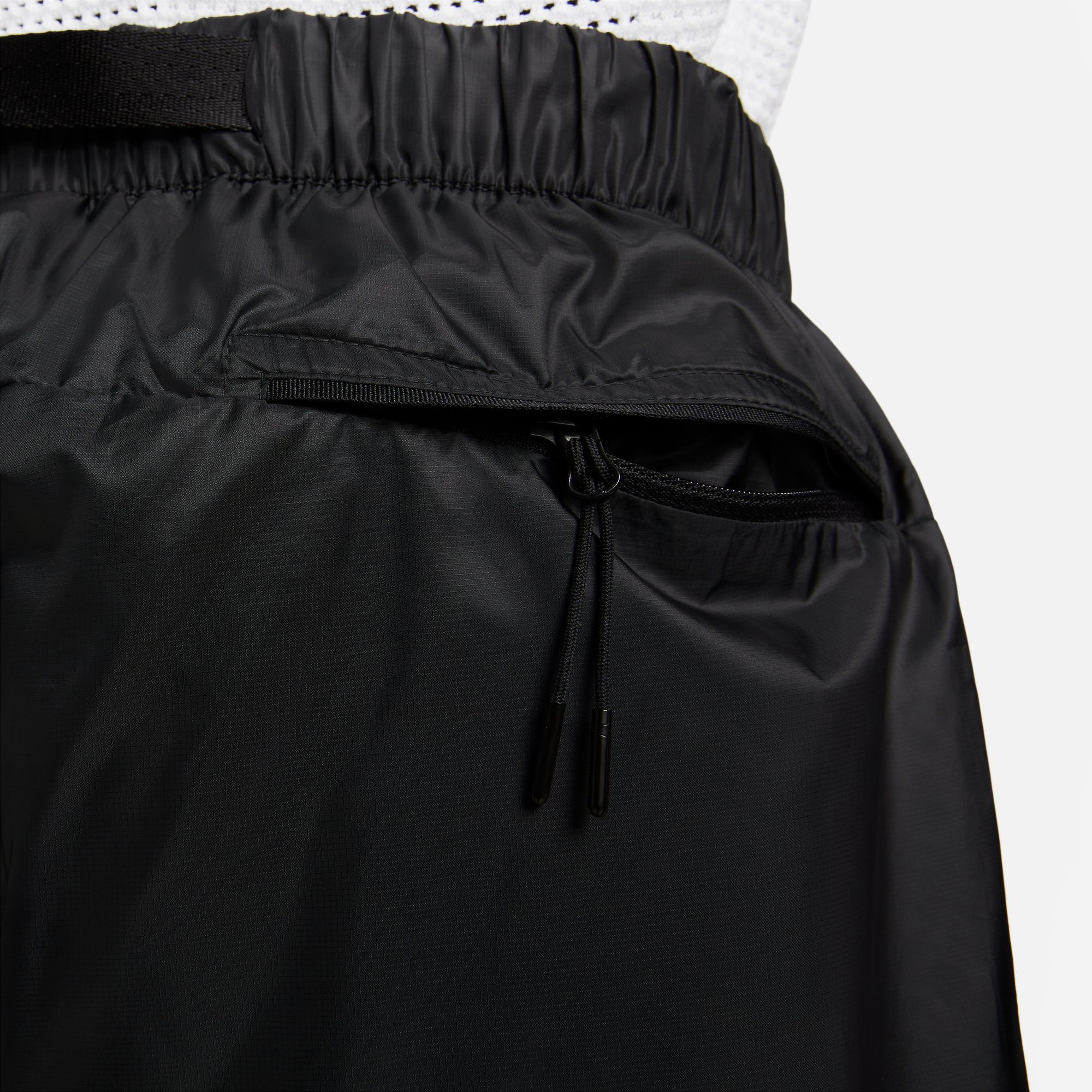 Nike Tech Woven Lined Erkek Siyah Eşofman Altı