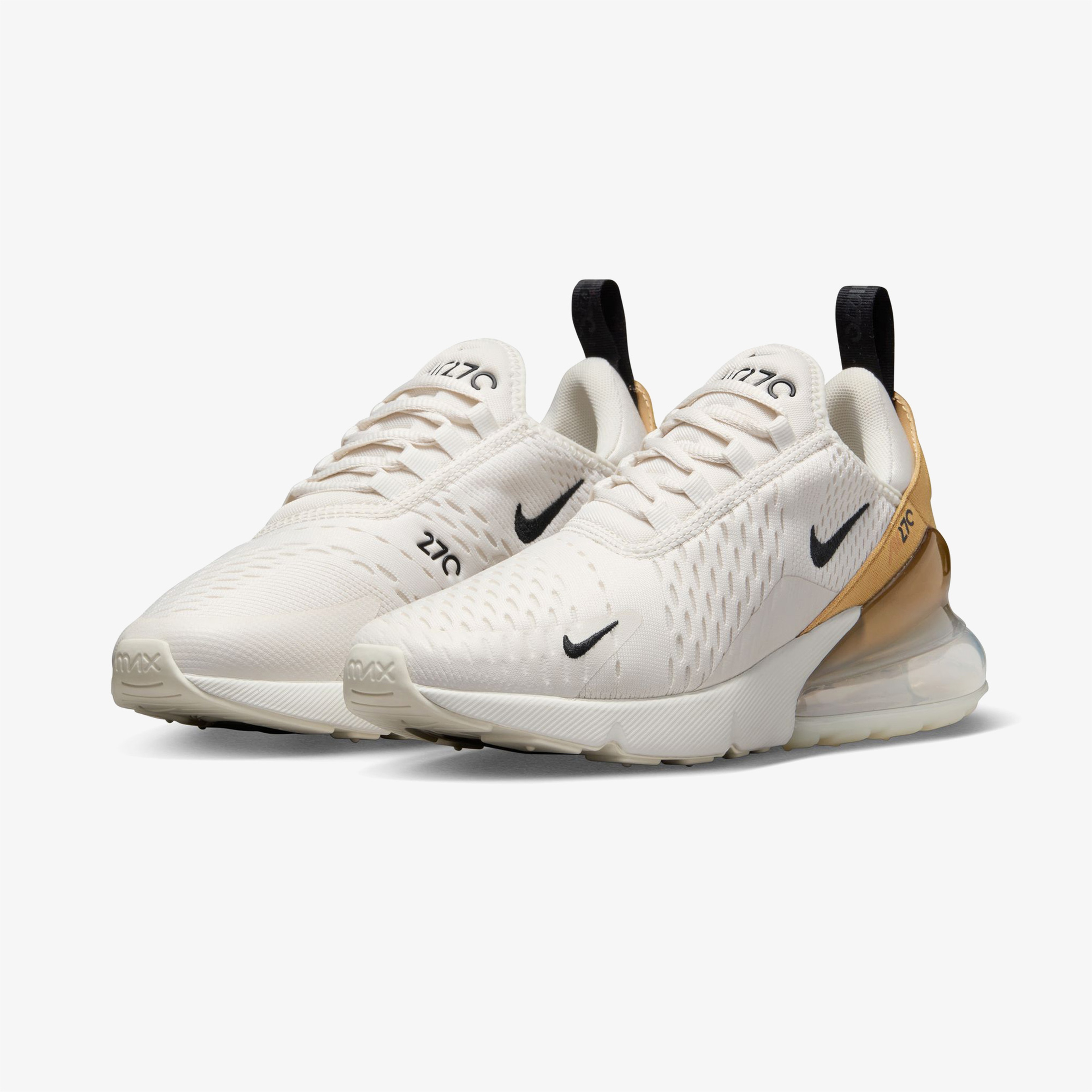 Nike Air Max 270 Kadın Beyaz Spor Ayakkabı