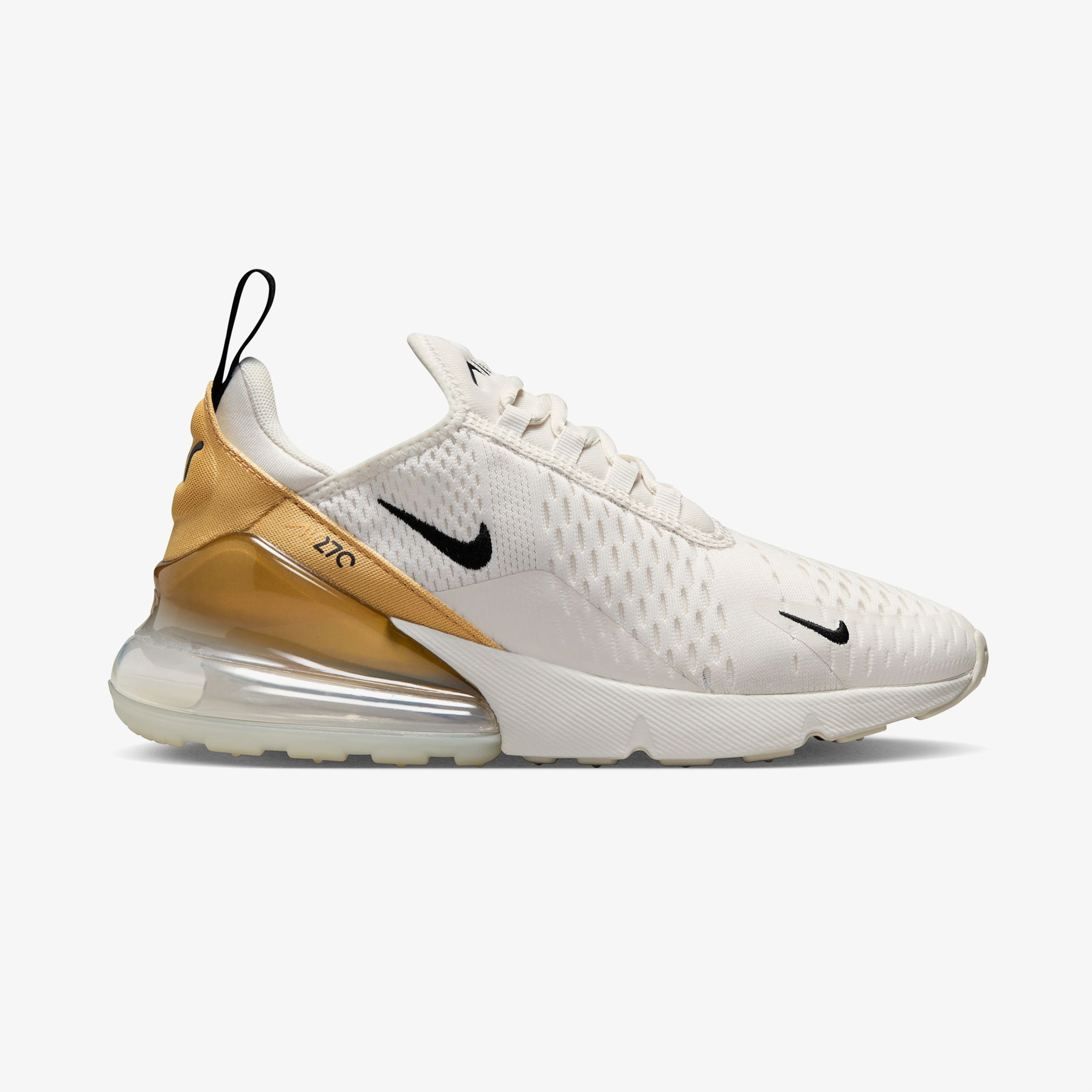 Nike Air Max 270 Kadın Beyaz Spor Ayakkabı