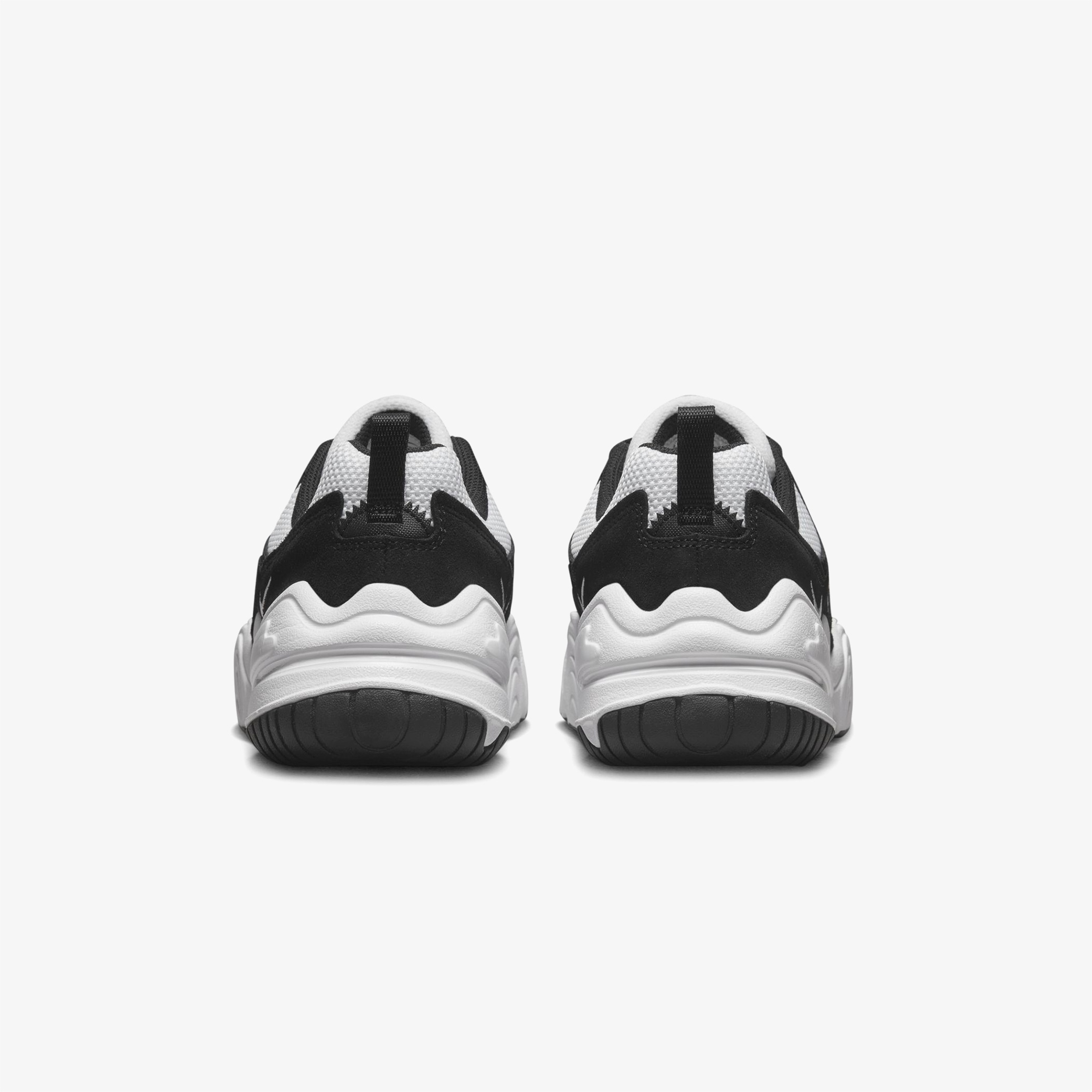 Nike Tech Hera Erkek Siyah/Beyaz Spor Ayakkabı