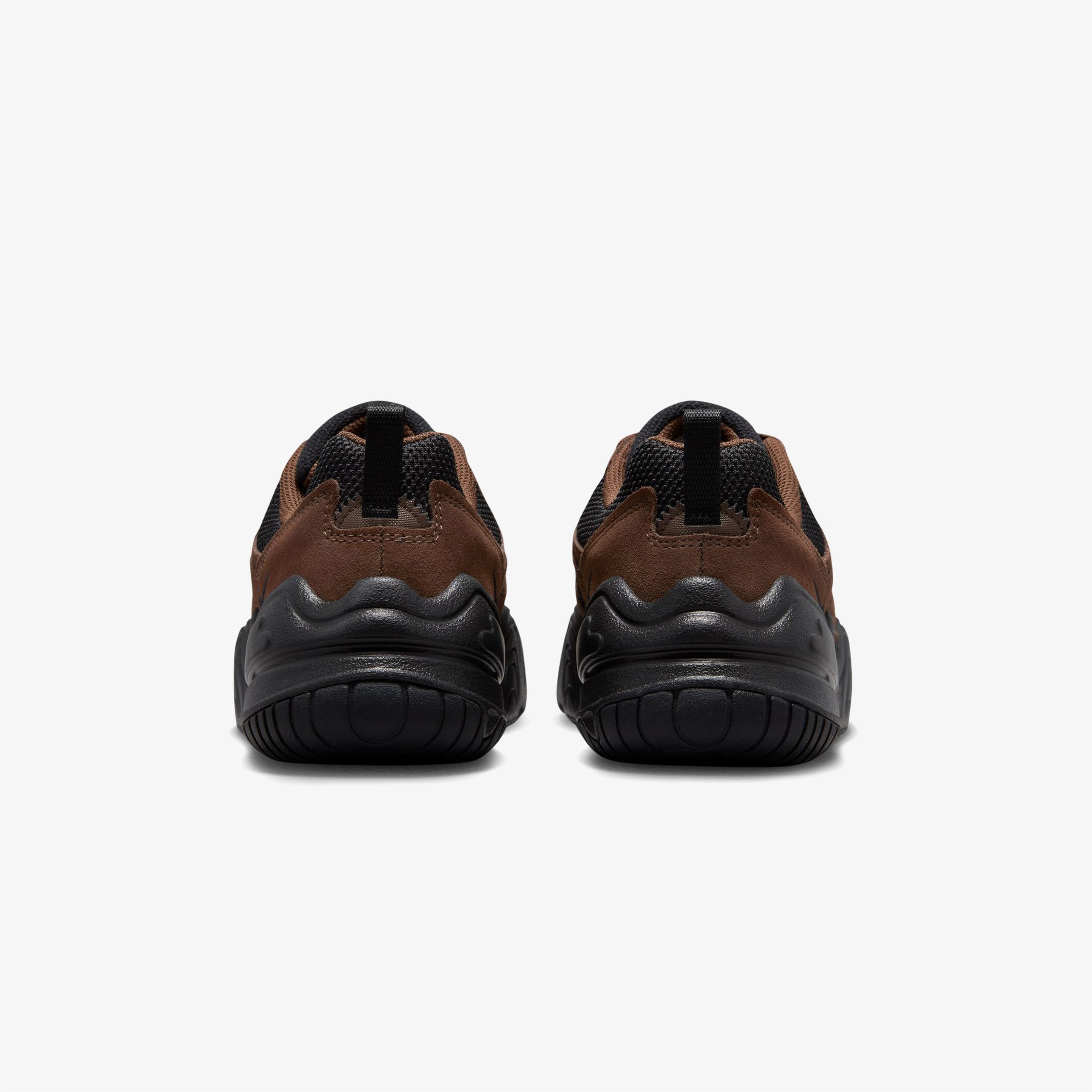 Nike Tech Hera Erkek Kahverengi/Siyah Spor Ayakkabı