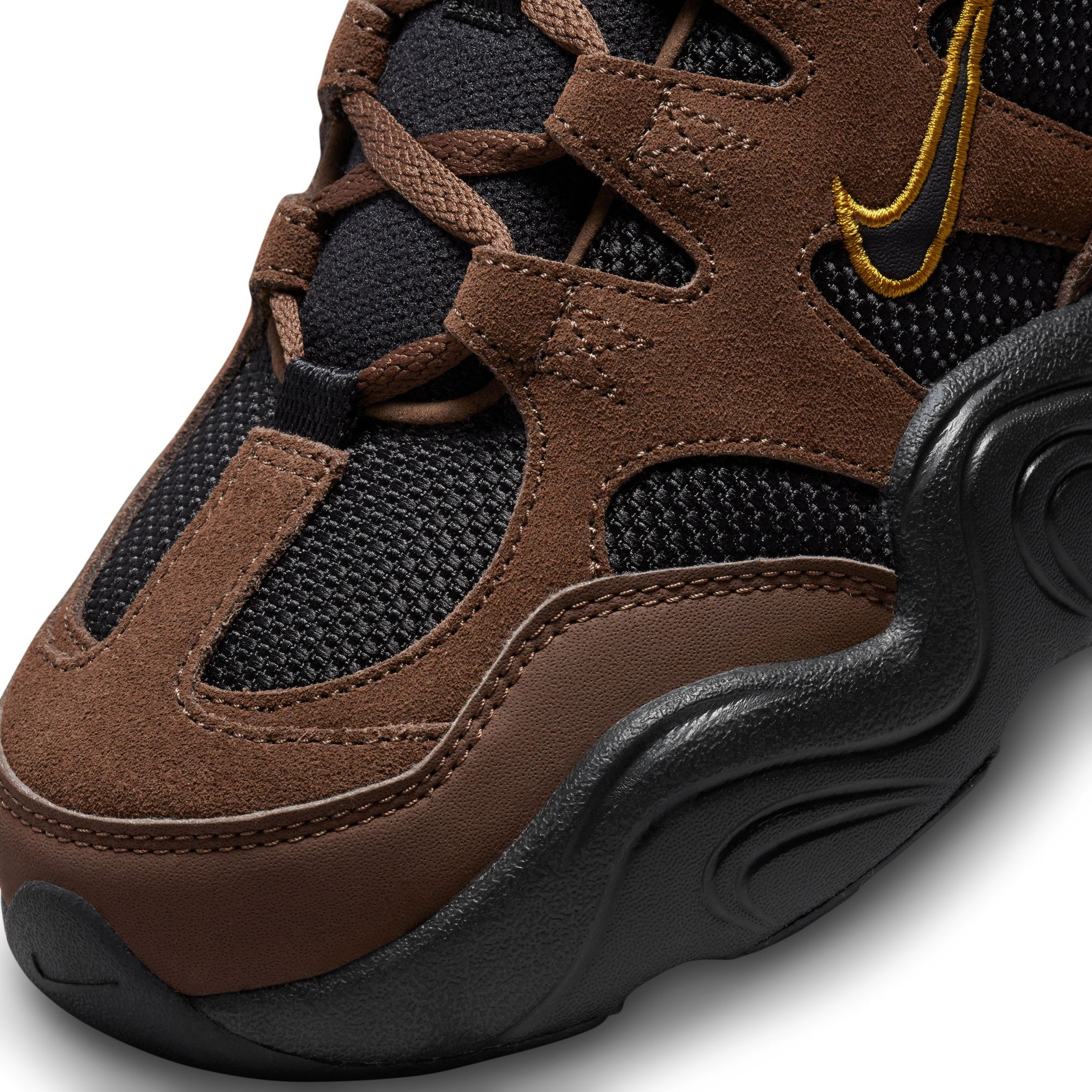 Nike Tech Hera Erkek Kahverengi/Siyah Spor Ayakkabı