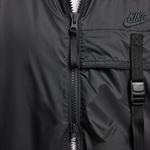 Nike Sportswear Tech Woven Erkek Siyah Ceket