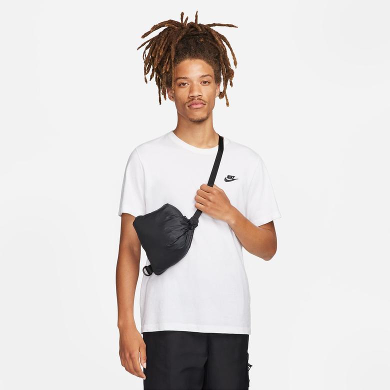 Nike Sportswear Tech Woven Erkek Siyah Ceket