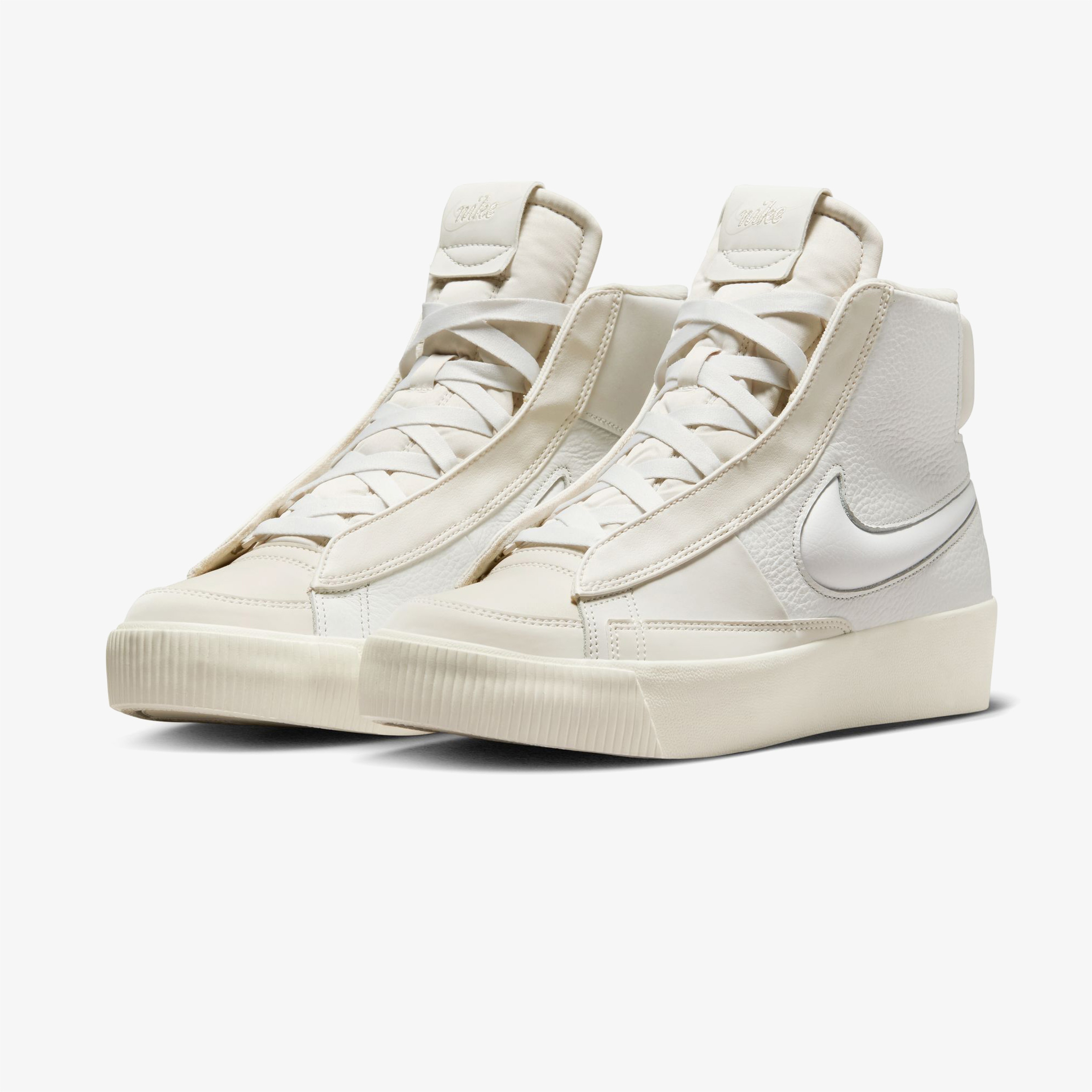 Nike Blazer Mid Victory Kadın Beyaz Spor Ayakkabı