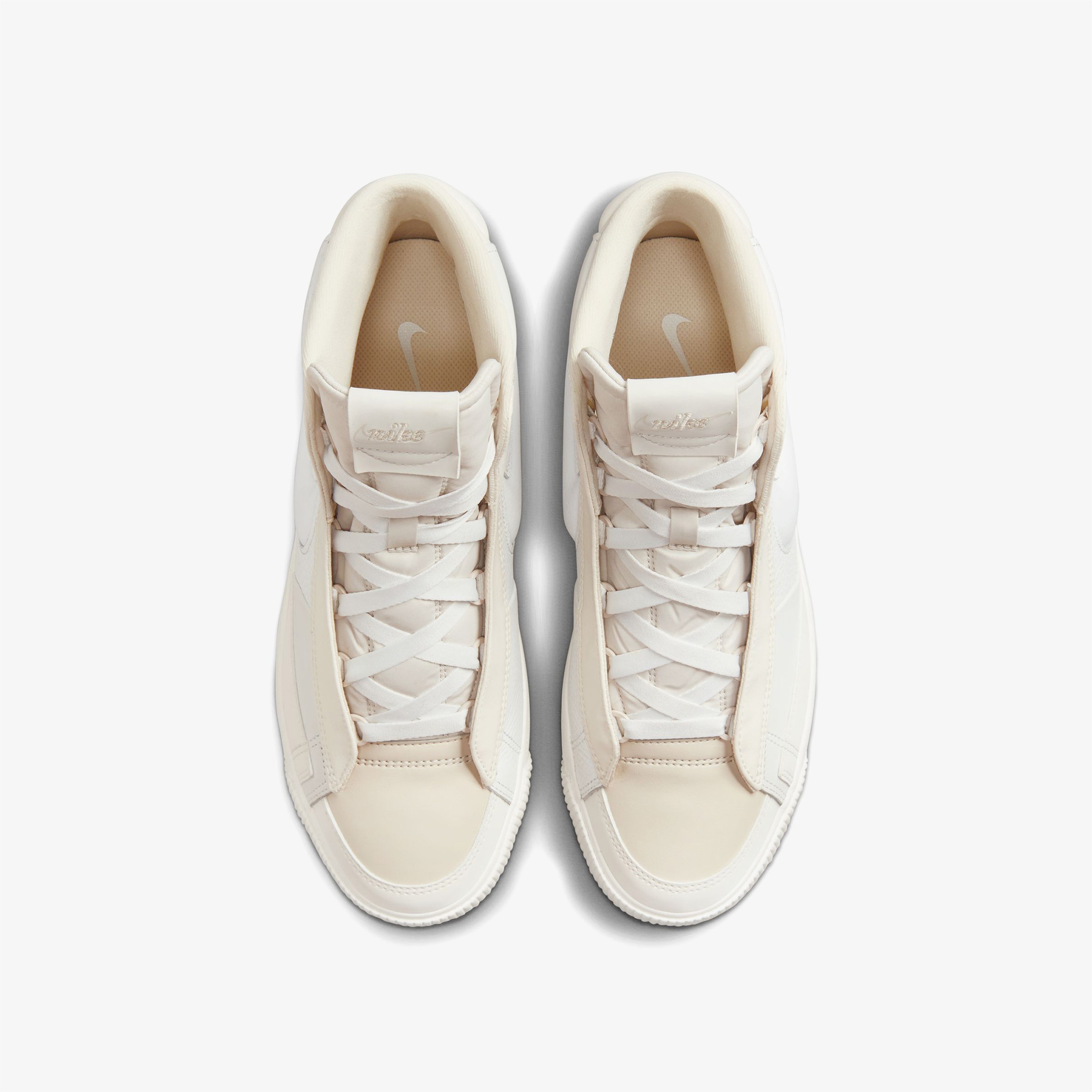 Nike Blazer Mid Victory Kadın Beyaz Spor Ayakkabı