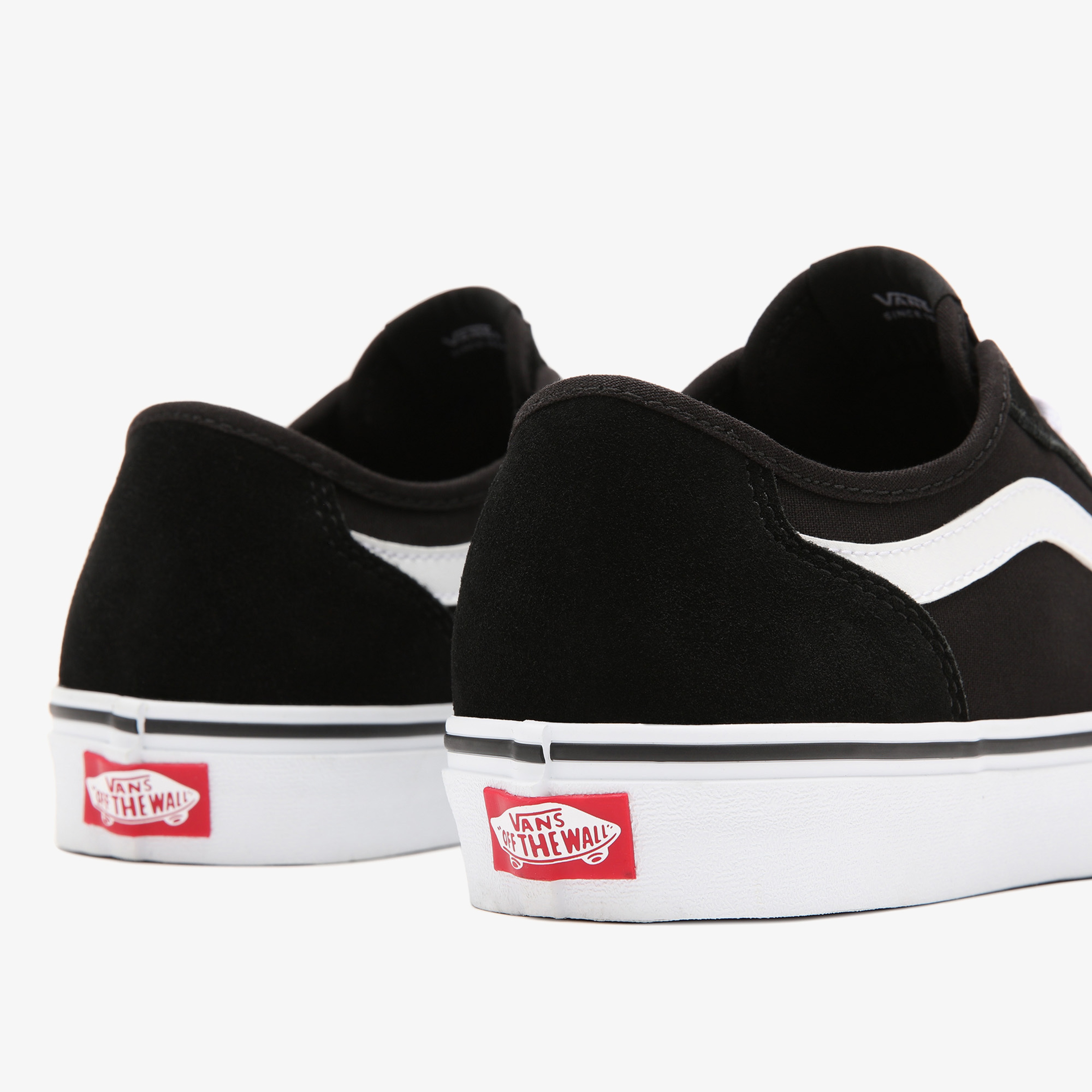 Vans Filmore Decon Erkek Siyah Sneaker