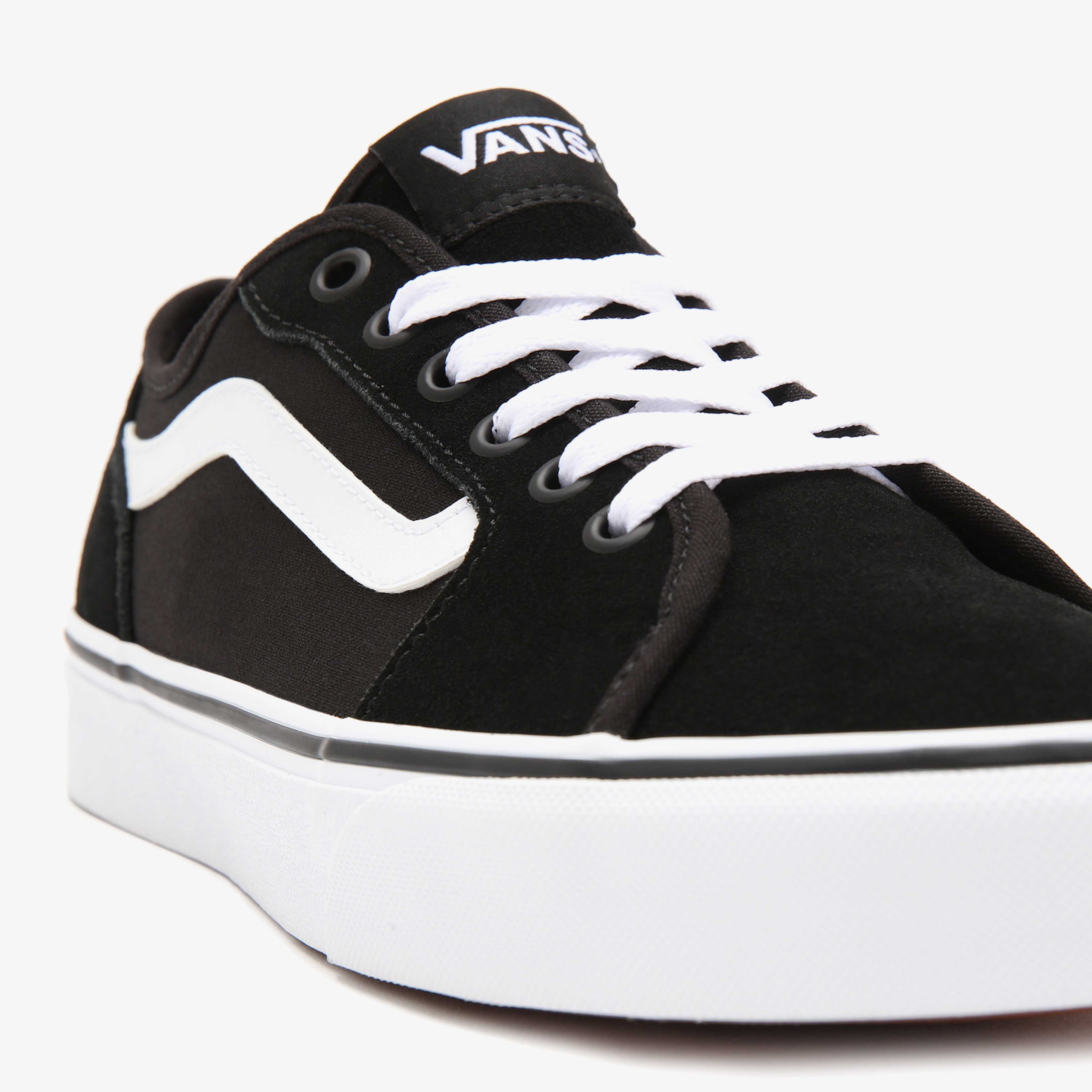 Vans Filmore Decon Erkek Siyah Sneaker