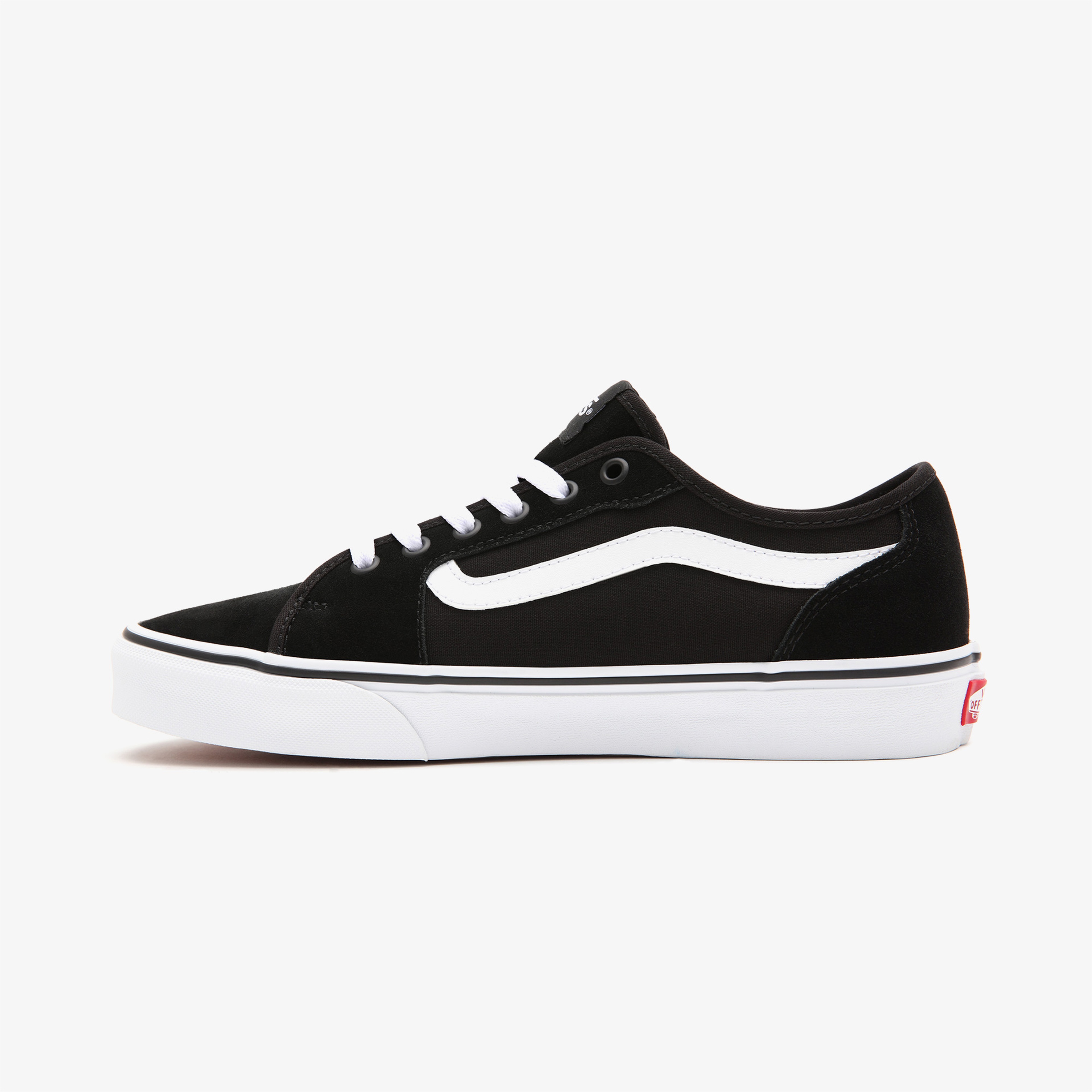 Vans Filmore Decon Erkek Siyah Sneaker