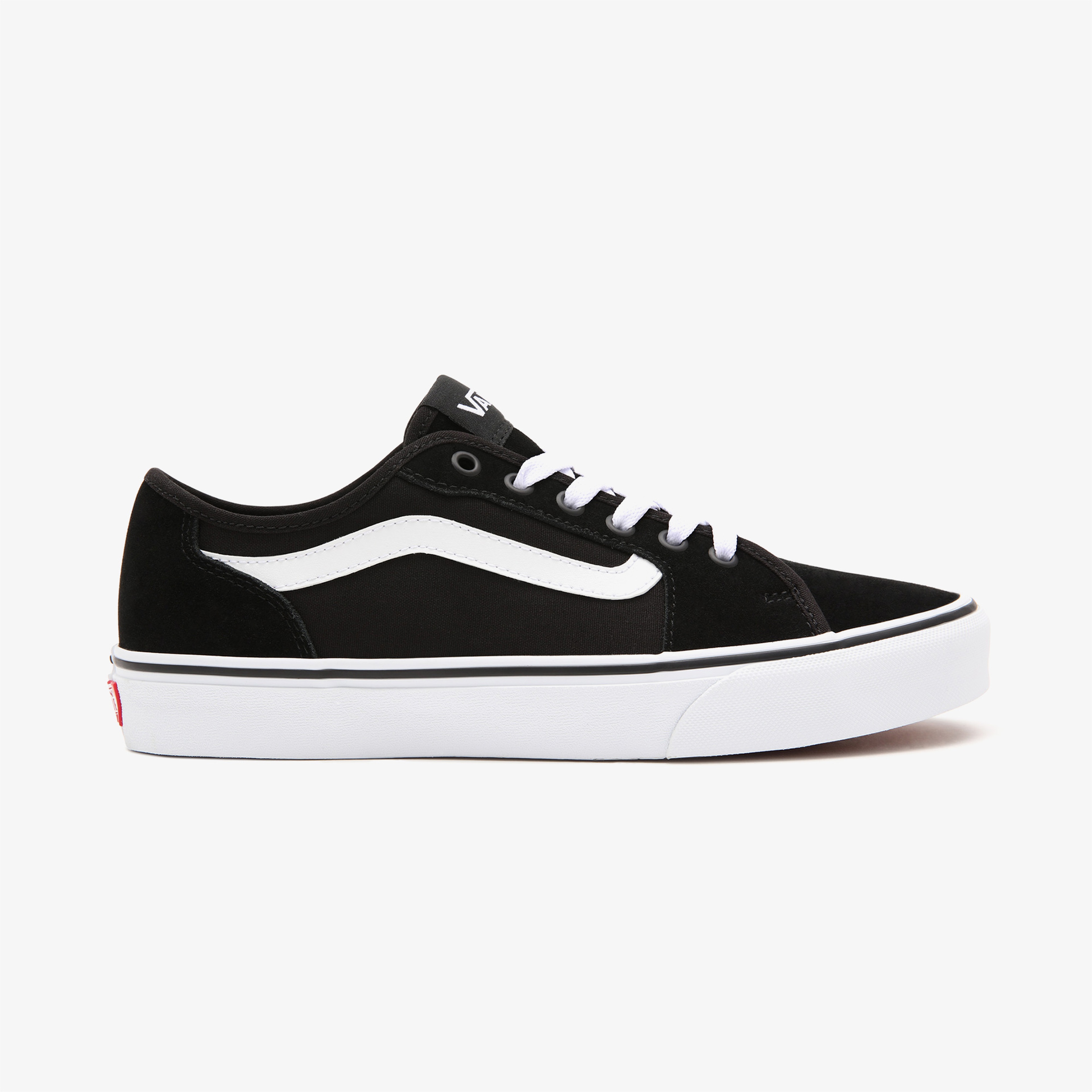 Vans Filmore Decon Erkek Siyah Sneaker