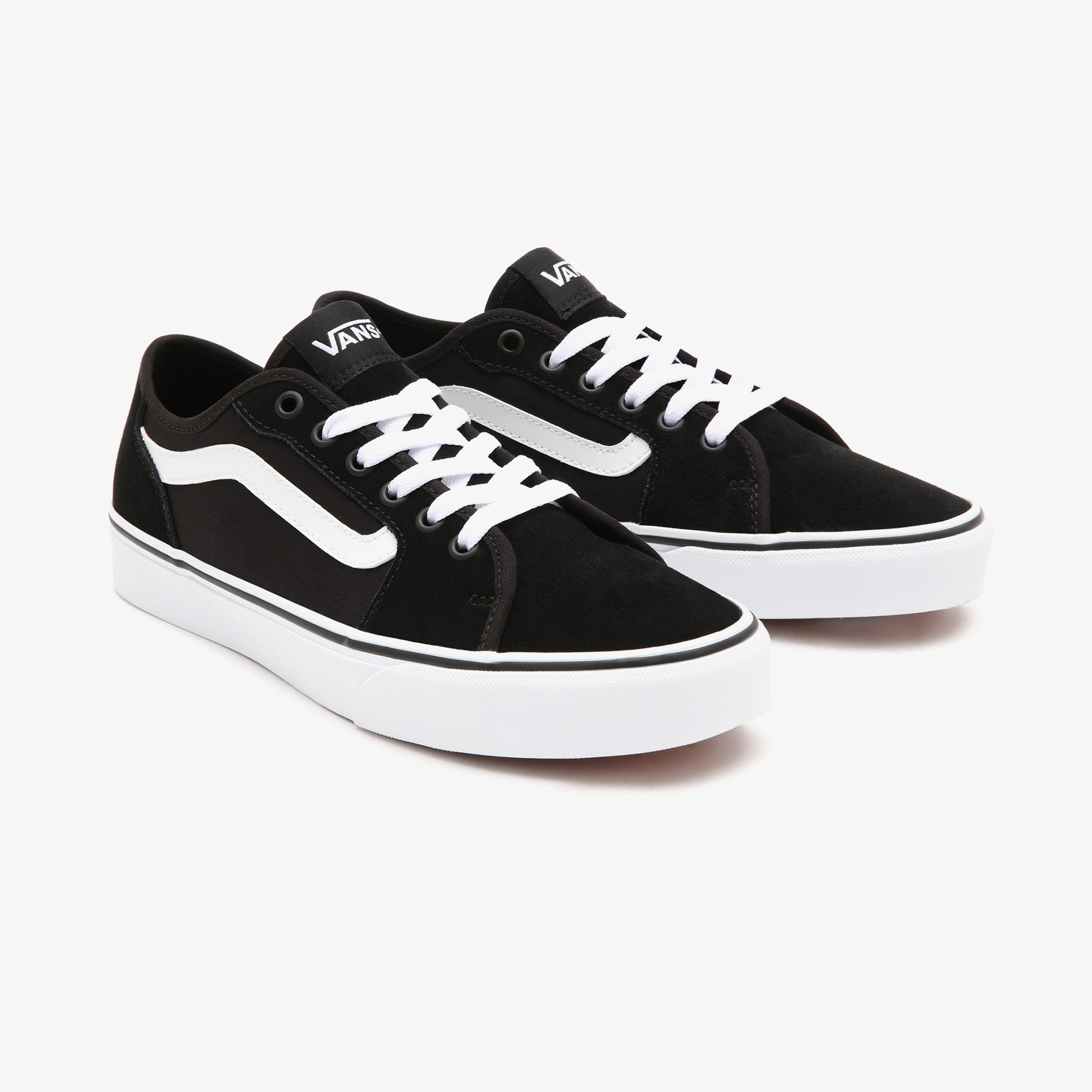 Vans Filmore Decon Erkek Siyah Sneaker